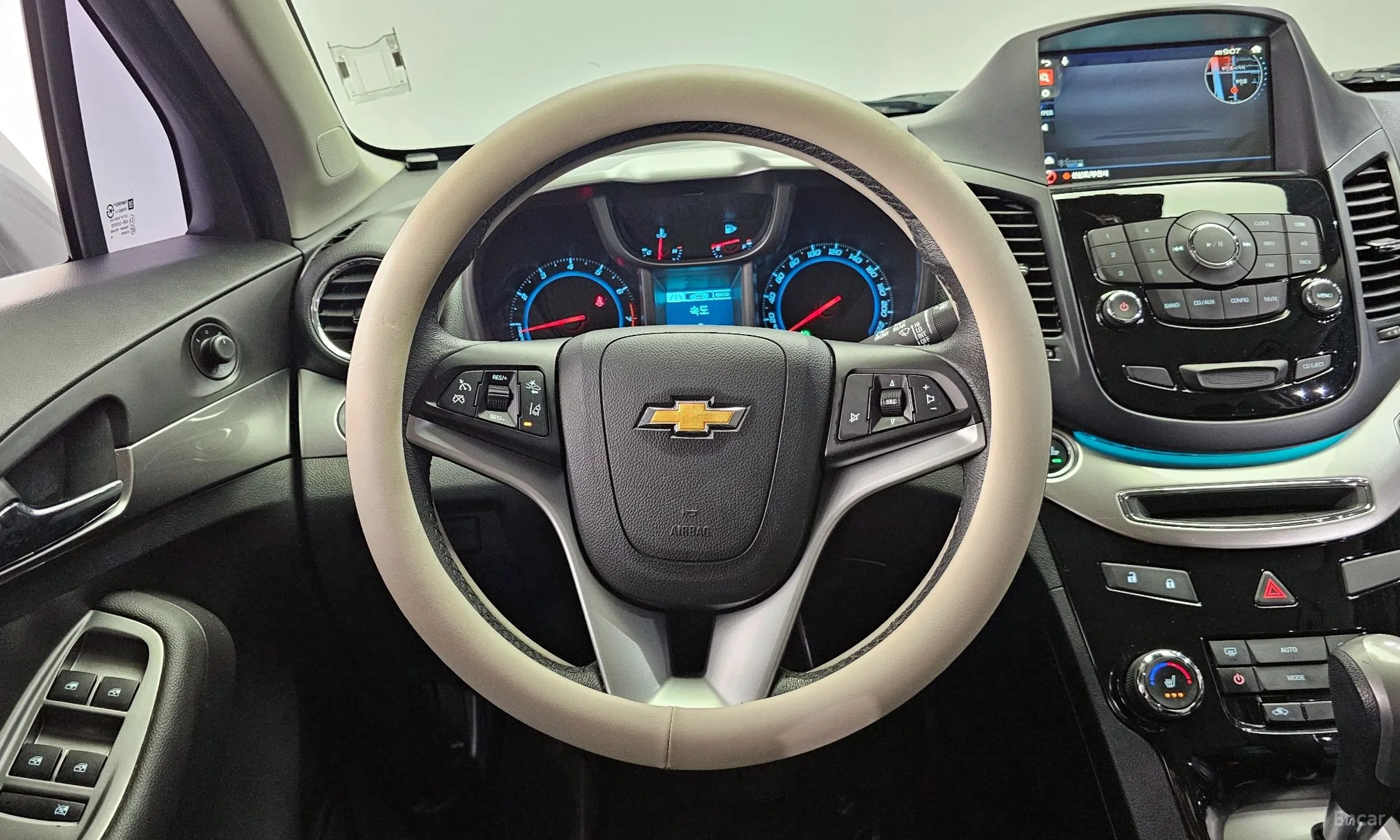 Chevrolet (GM Daewoo) Orlando превью 13