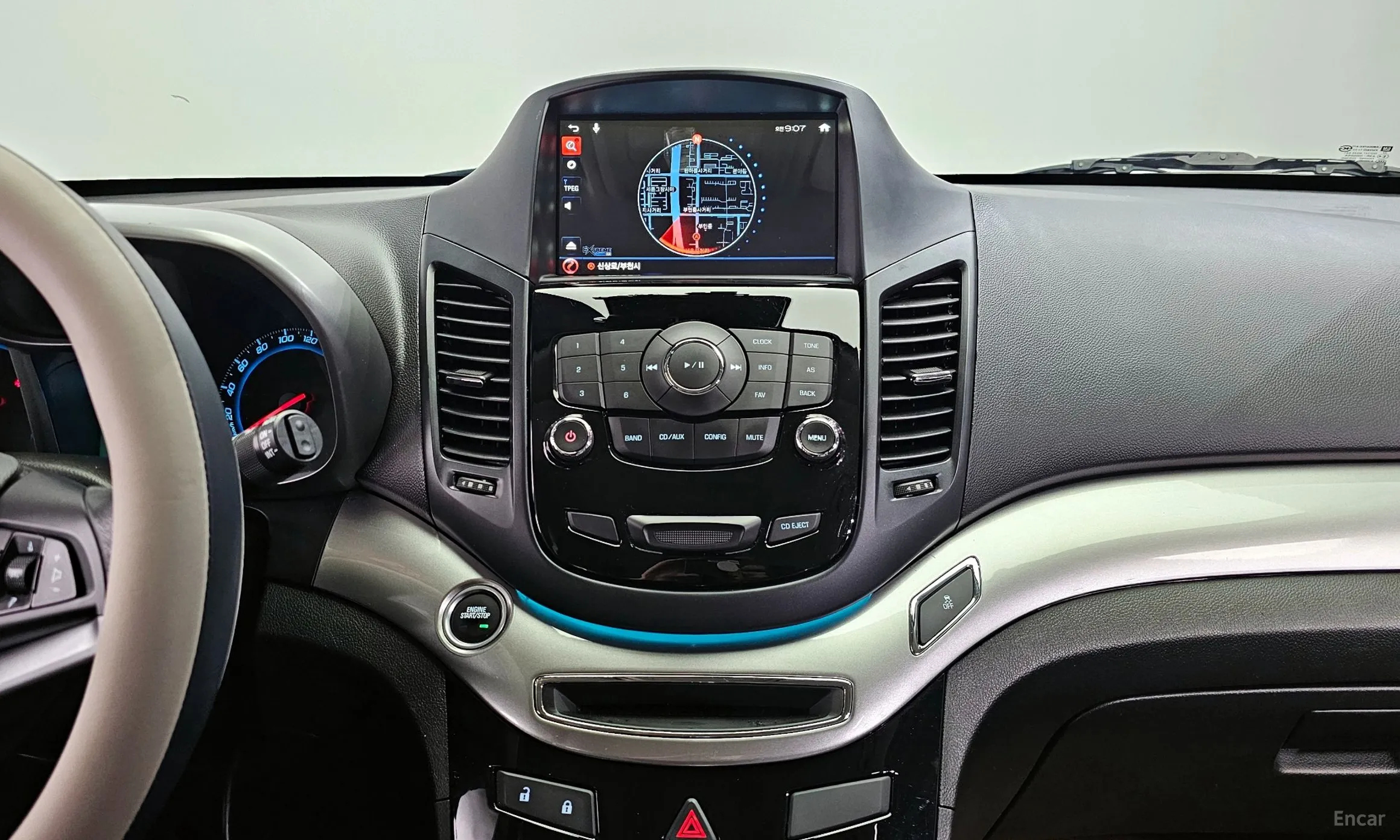 Chevrolet (GM Daewoo) Orlando превью 14