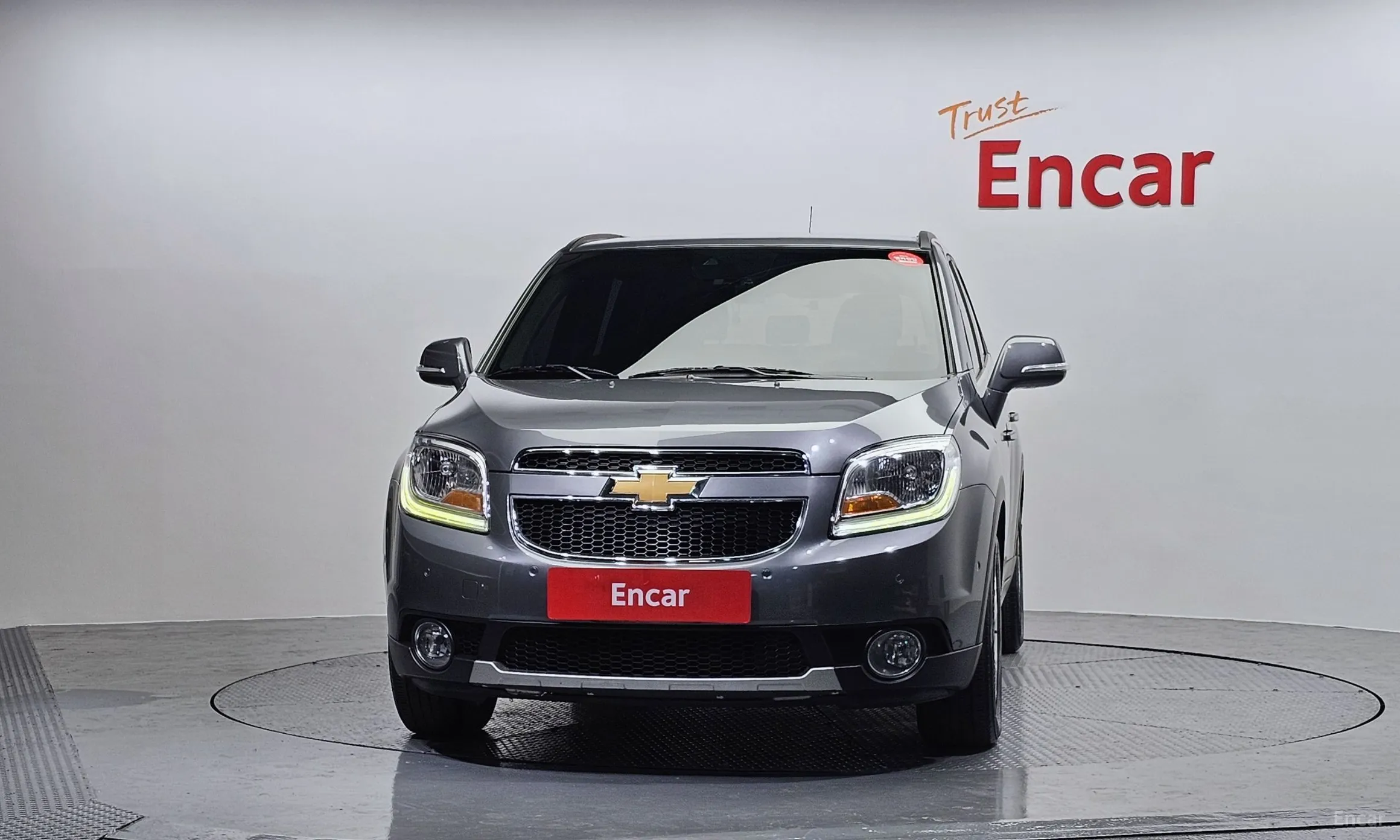 Chevrolet (GM Daewoo) Orlando превью 3