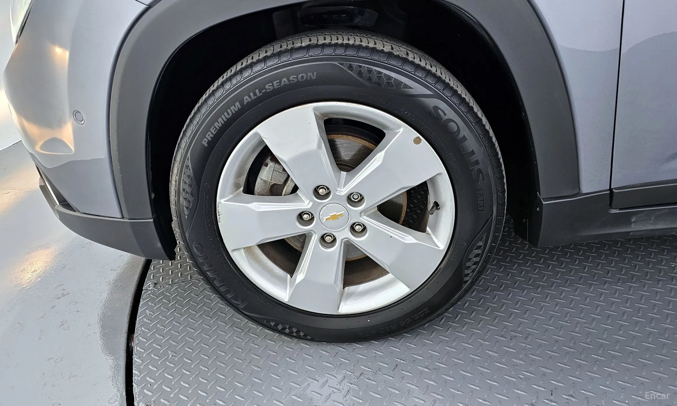 Chevrolet (GM Daewoo) Orlando превью 5