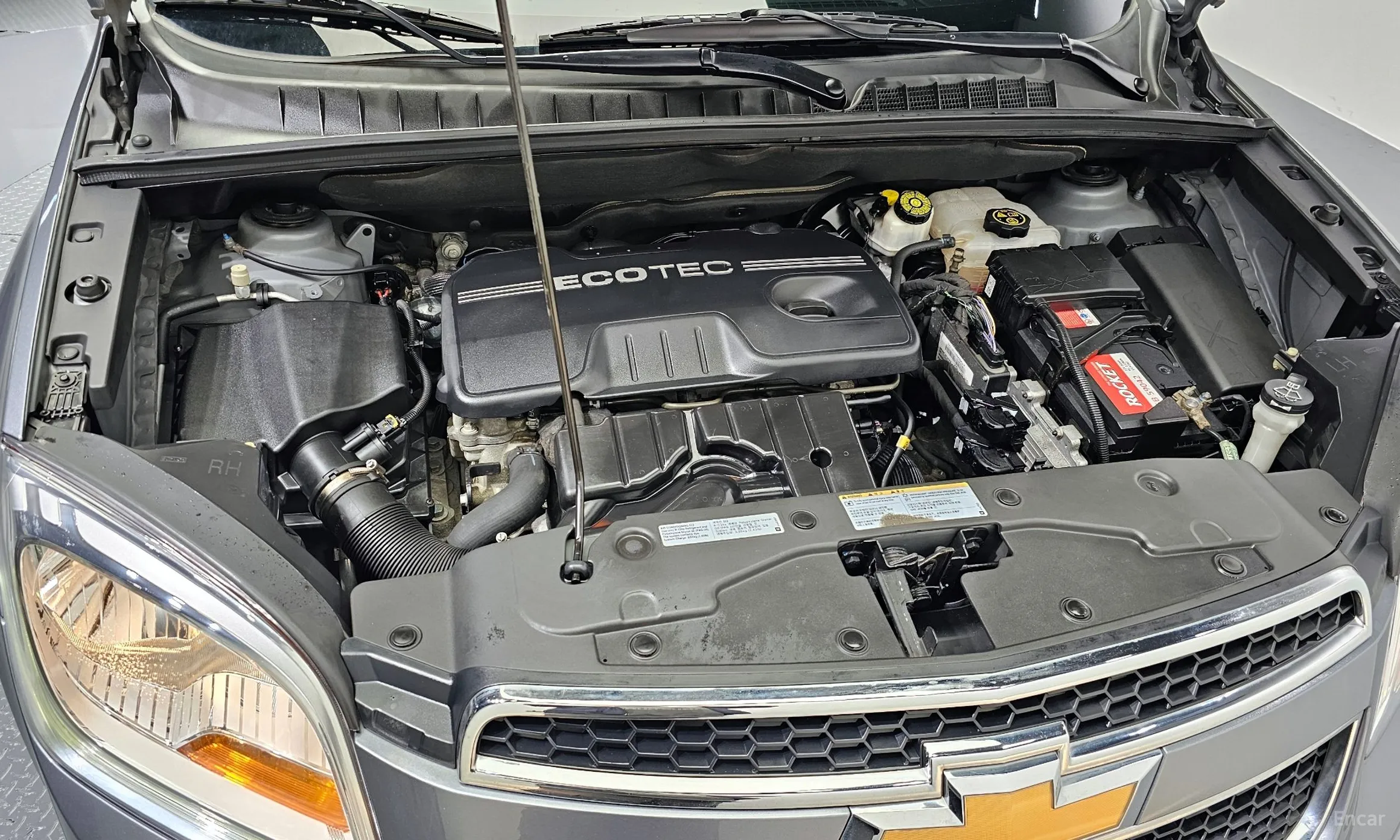 Chevrolet (GM Daewoo) Orlando превью 6