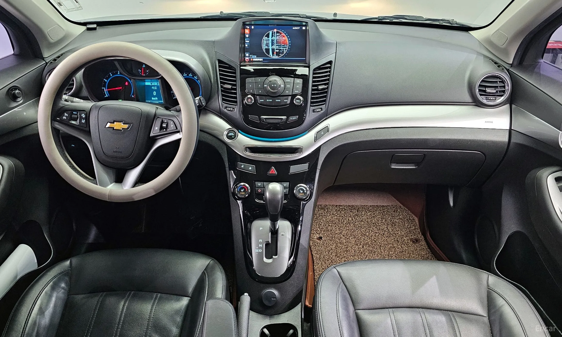 Chevrolet (GM Daewoo) Orlando превью 7