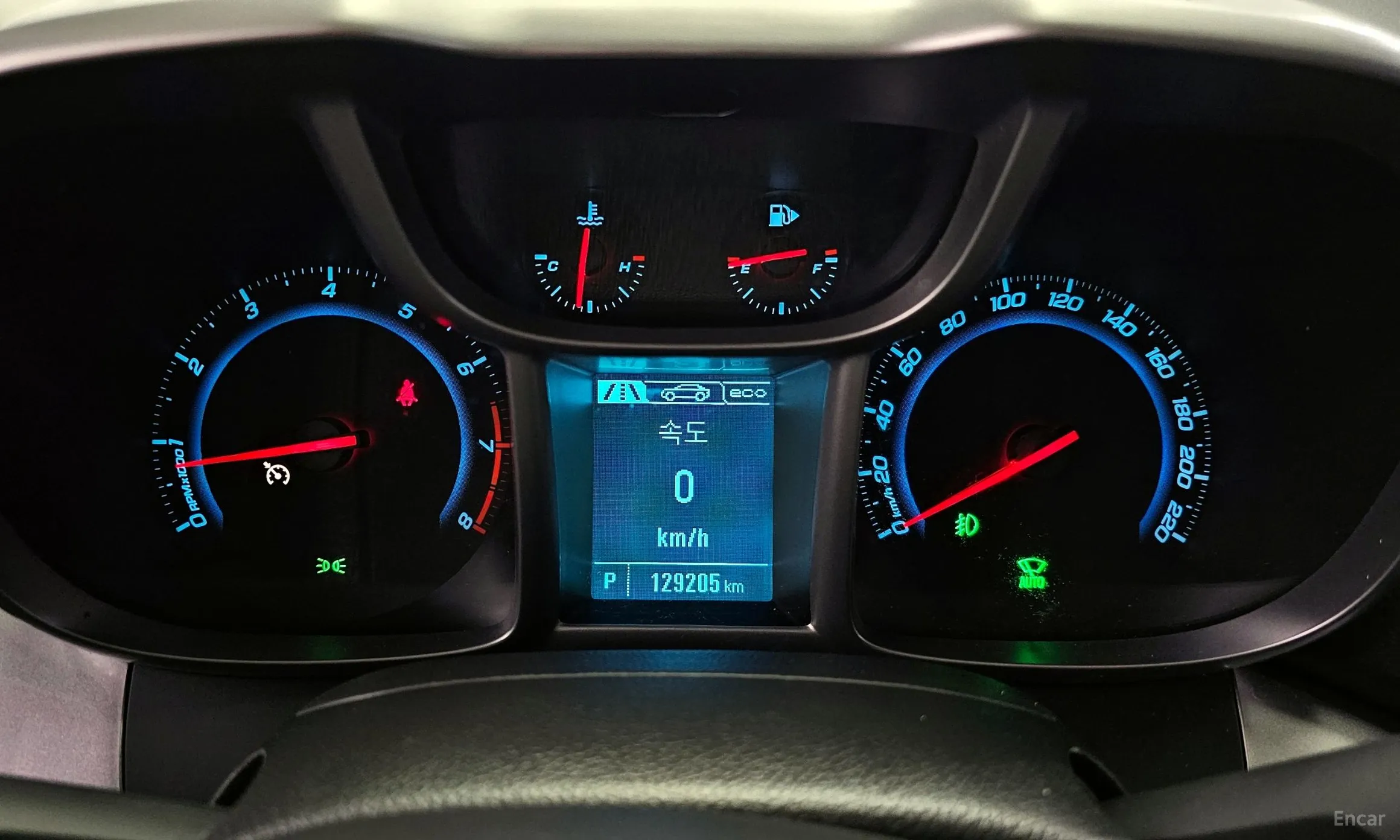 Chevrolet (GM Daewoo) Orlando превью 8