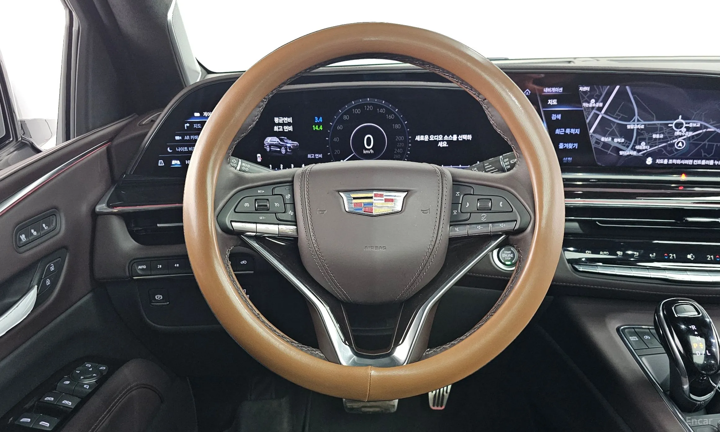 Cadillac Escalade 5th Generation превью 13
