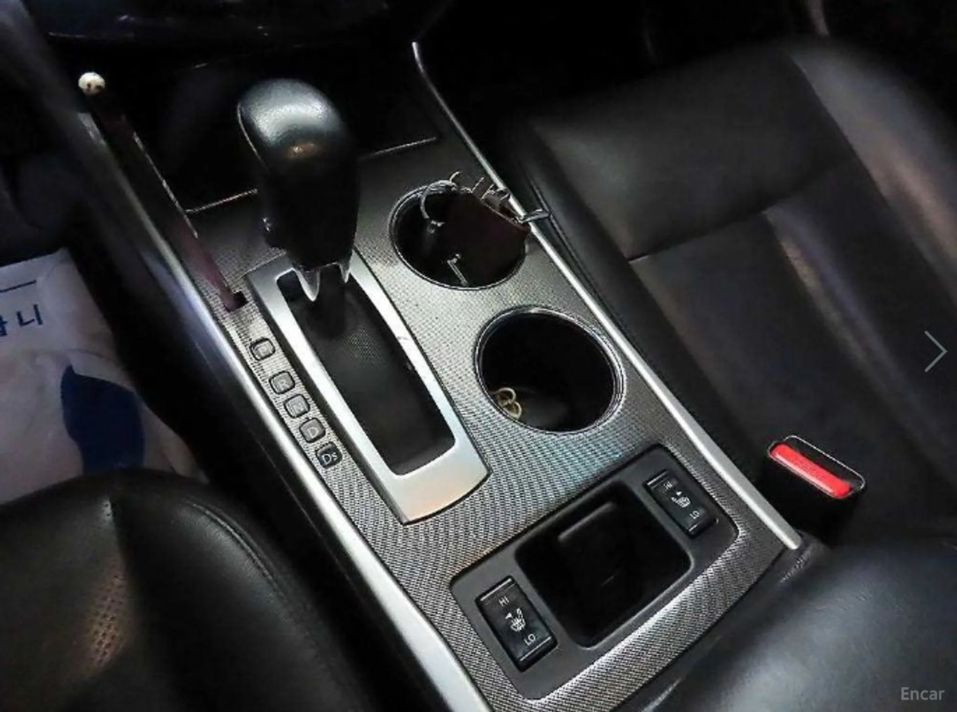 Nissan Altima превью 11