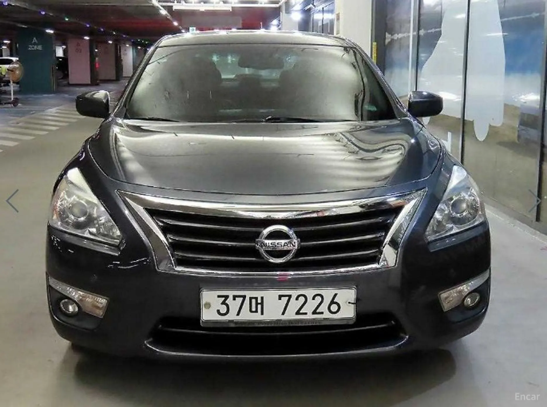 Nissan Altima превью 2
