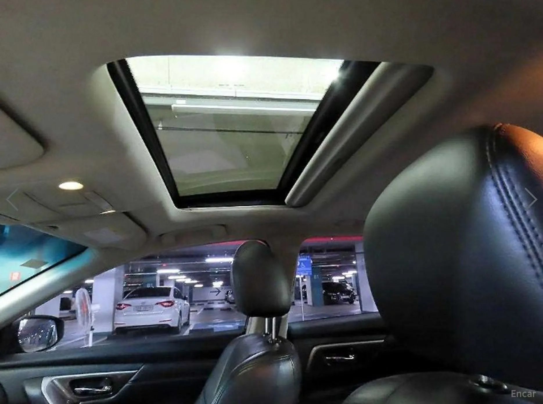 Nissan Altima превью 18