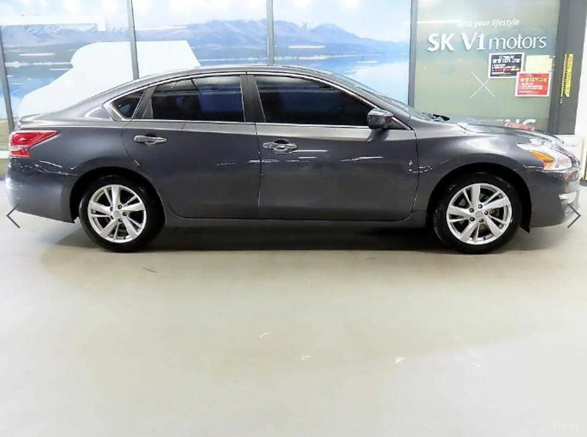 Nissan Altima превью 3