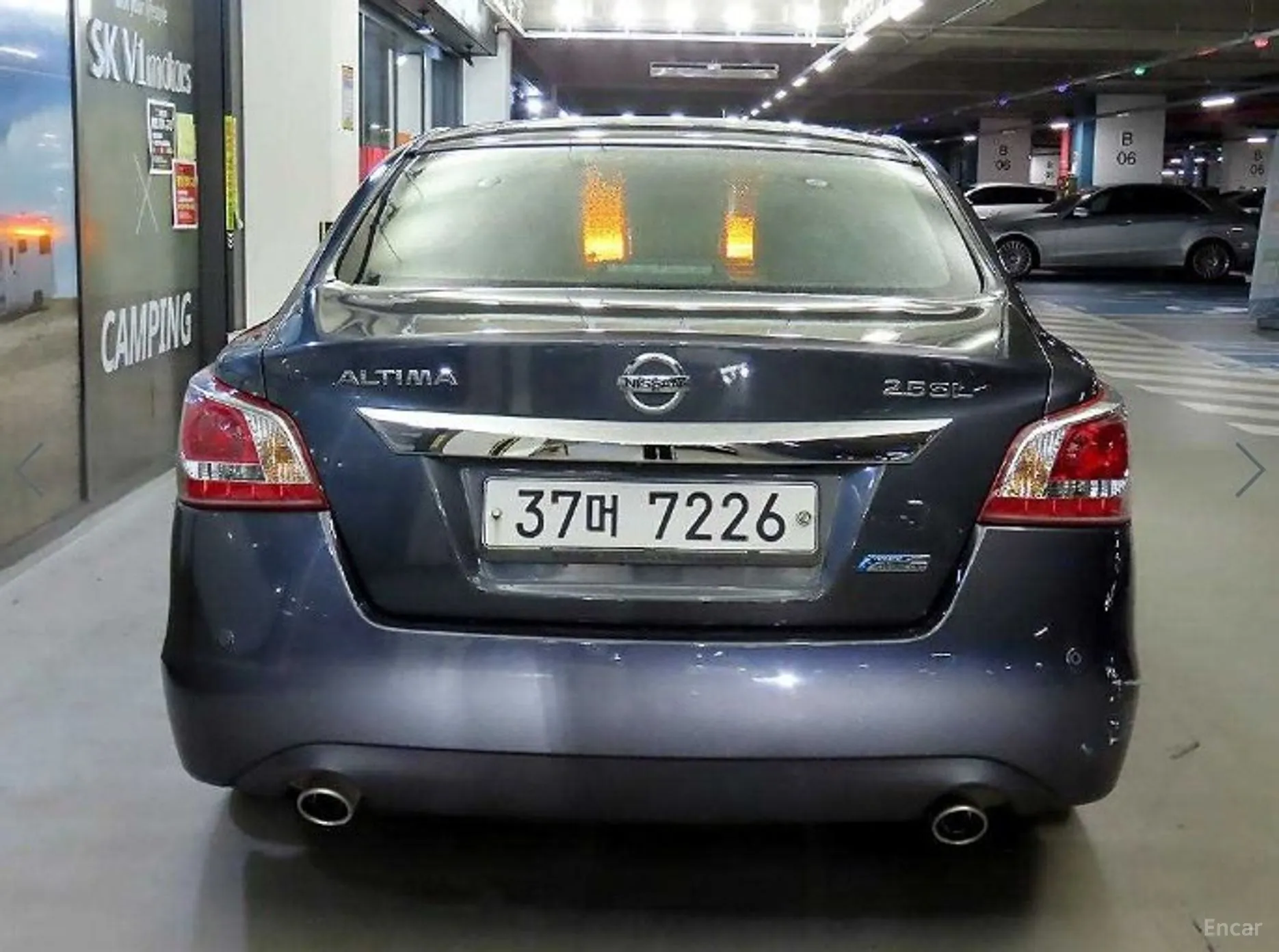 Nissan Altima превью 5