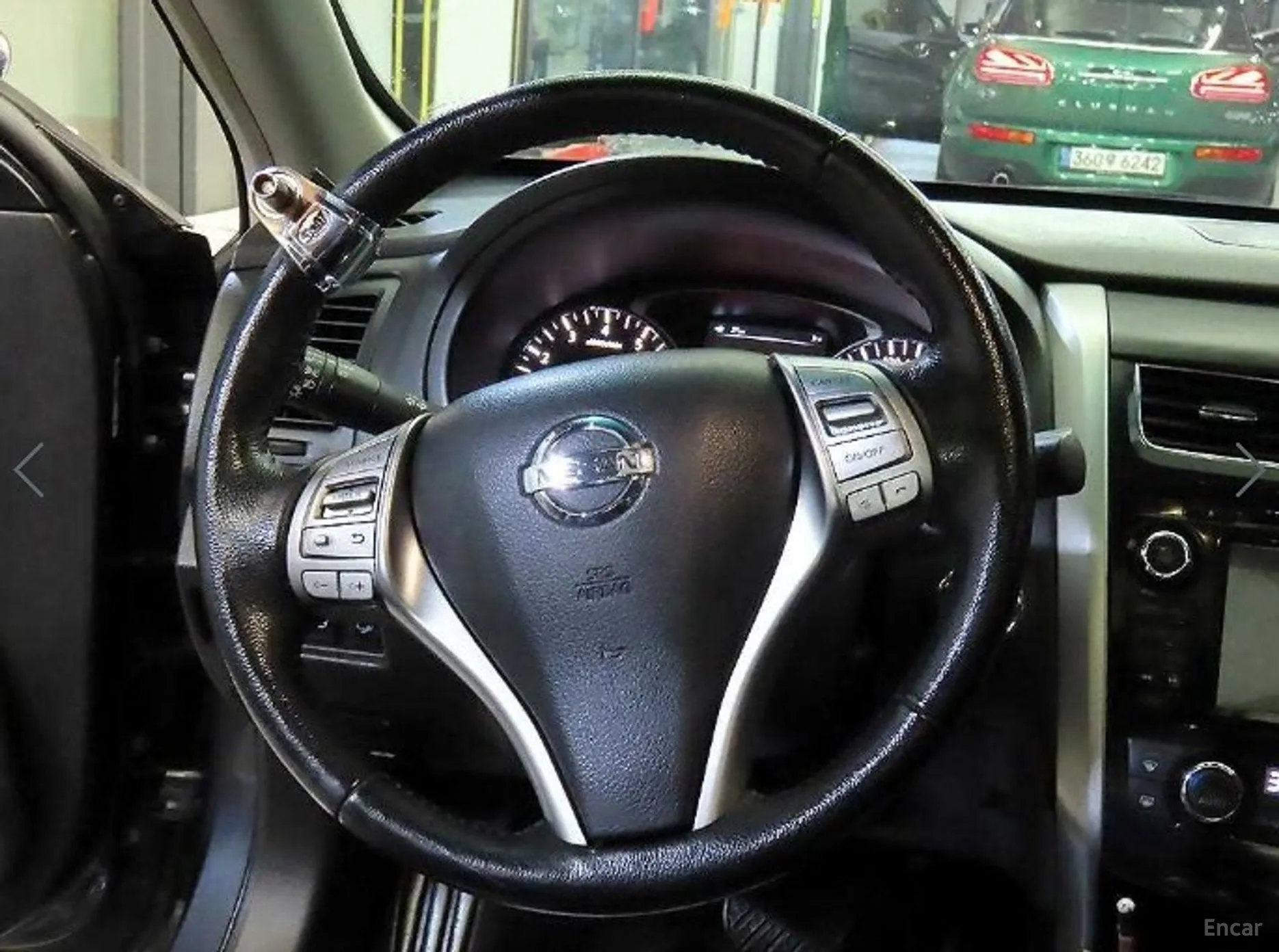 Nissan Altima превью 7