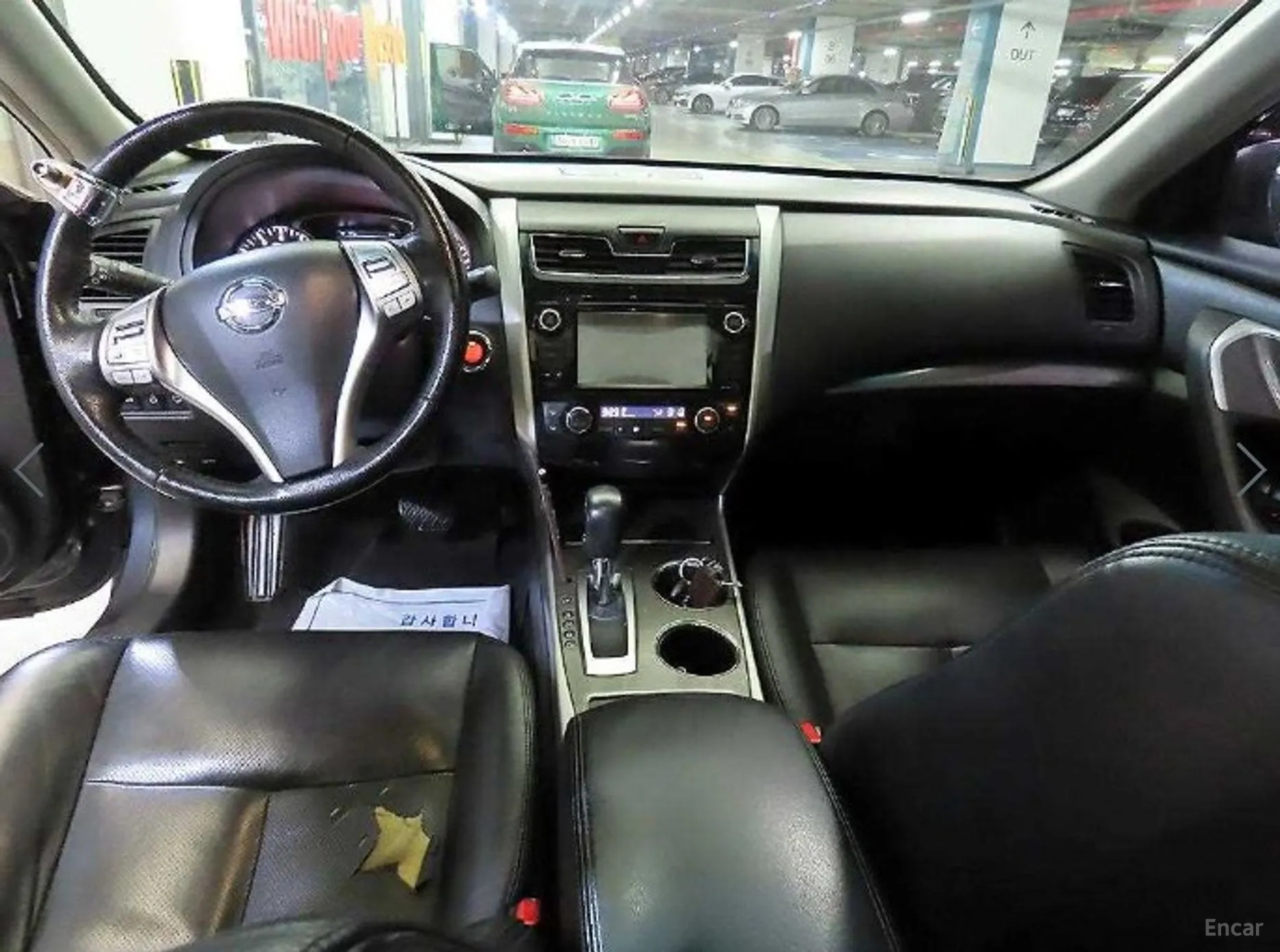 Nissan Altima превью 9
