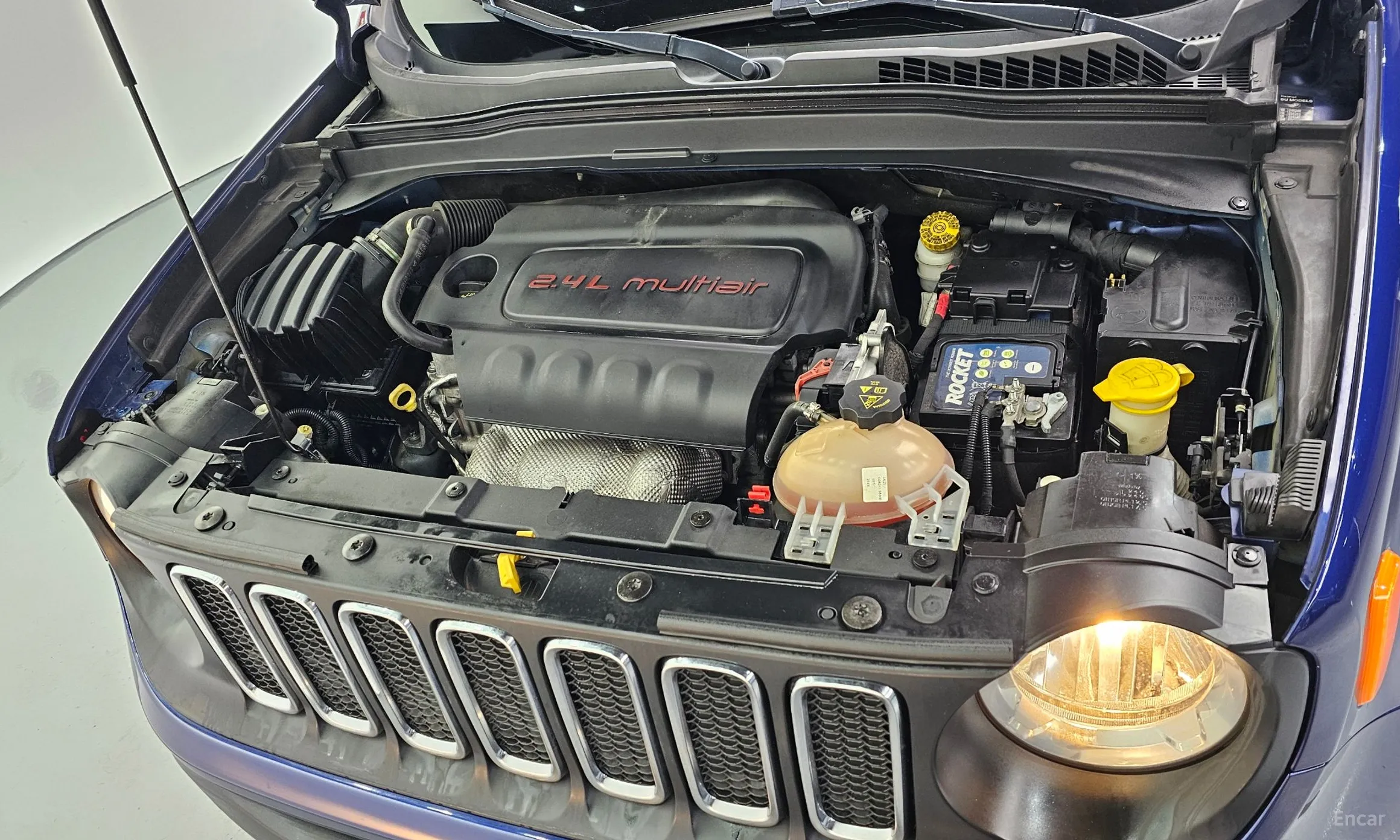Jeep Renegade превью 6