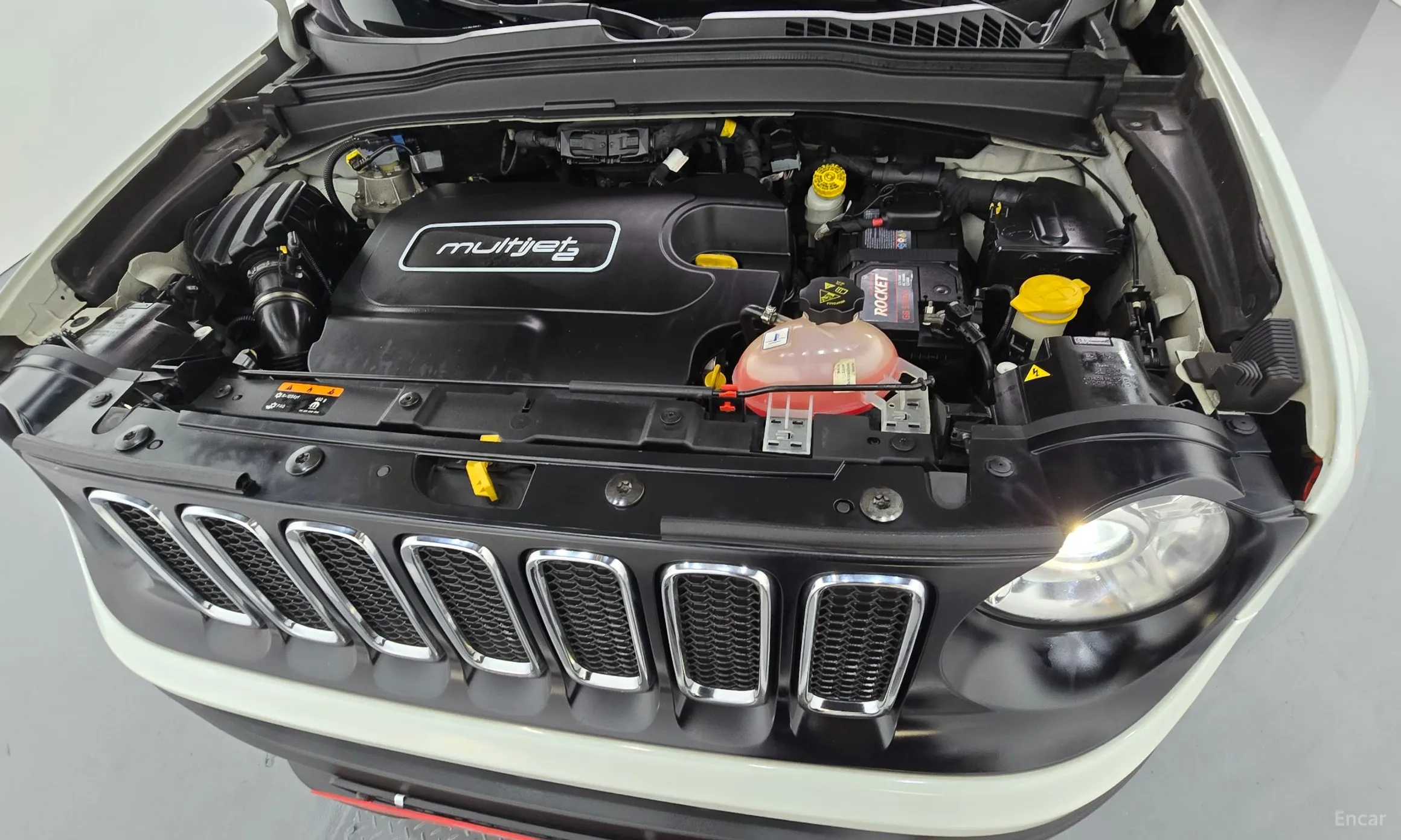 Jeep Renegade превью 6