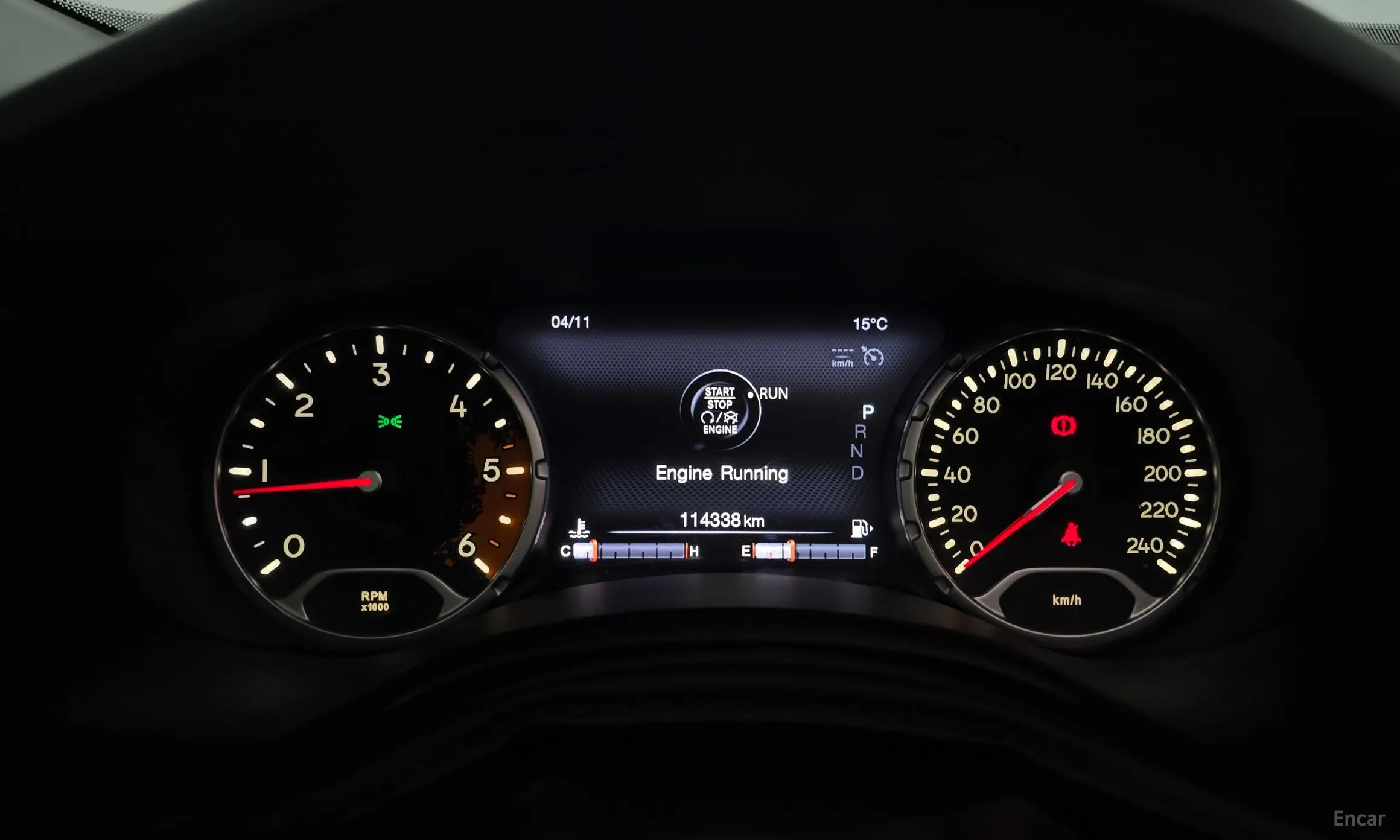Jeep Renegade превью 8