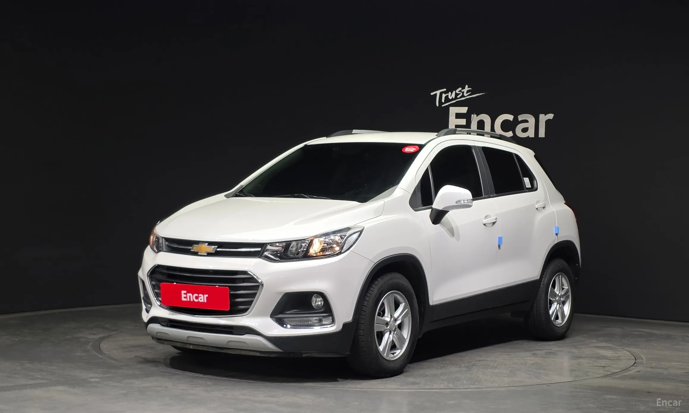 Chevrolet (GM Daewoo) Trax