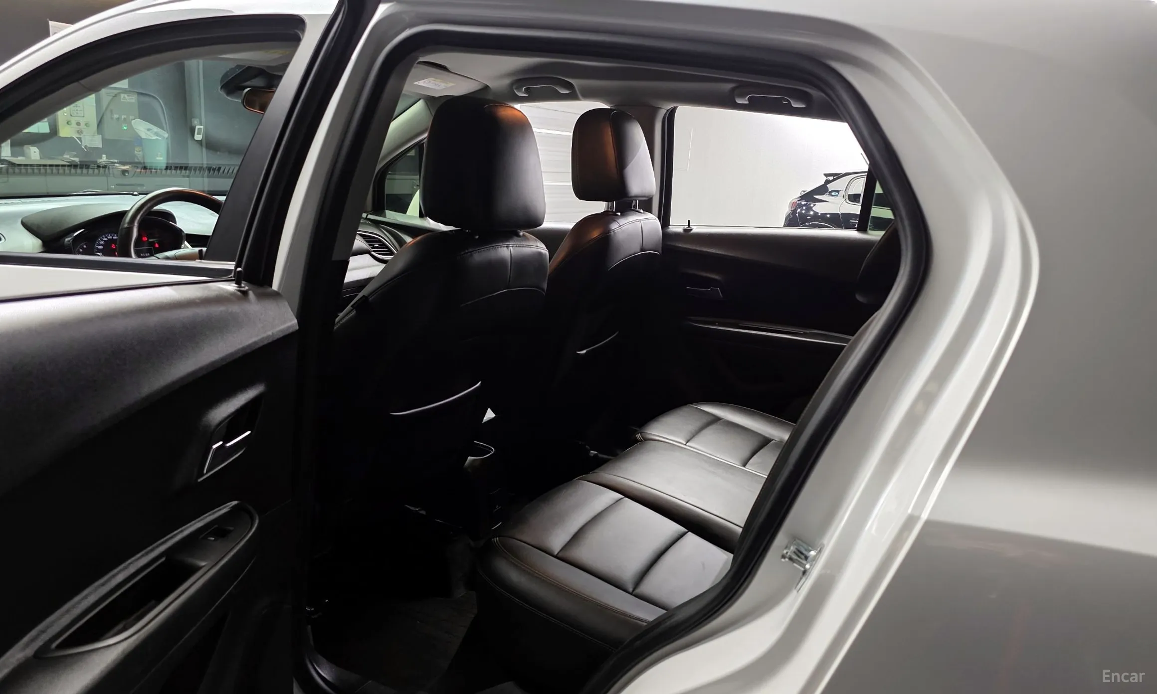 Chevrolet (GM Daewoo) Trax превью 11