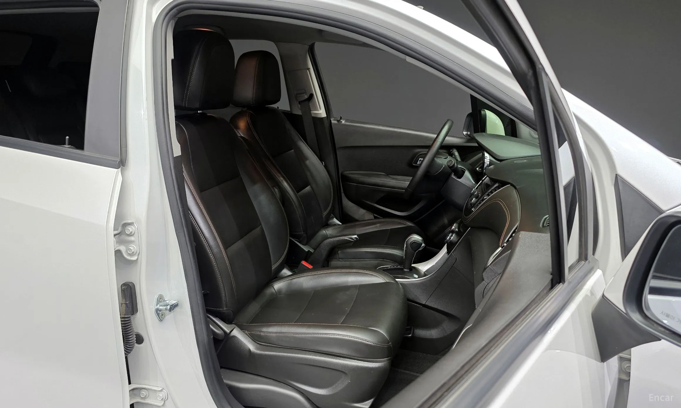 Chevrolet (GM Daewoo) Trax превью 12