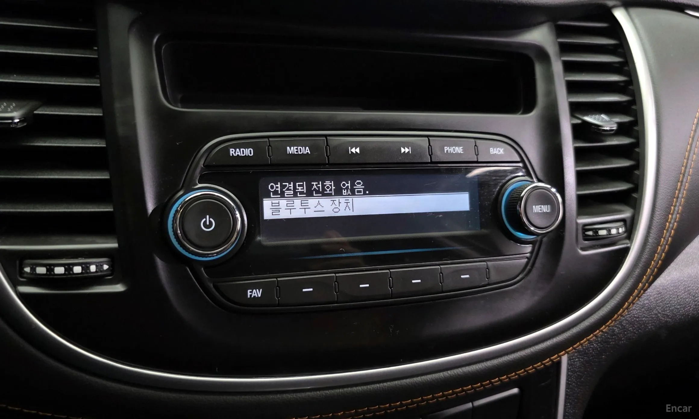 Chevrolet (GM Daewoo) Trax превью 15