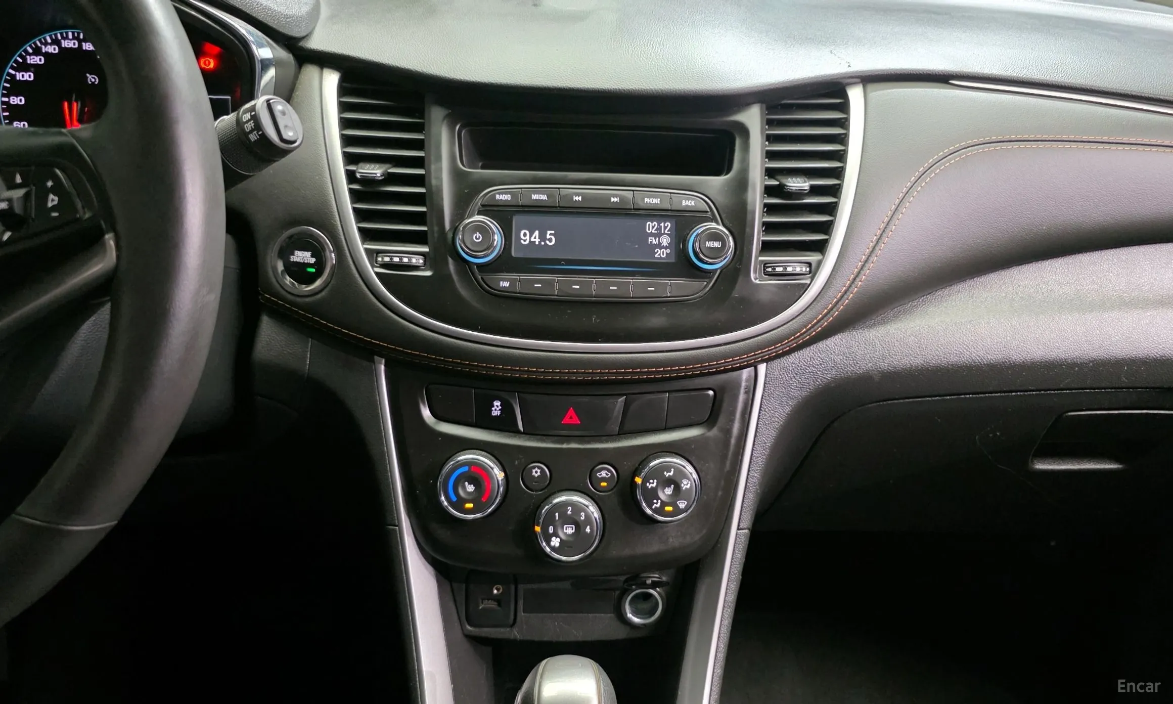 Chevrolet (GM Daewoo) Trax превью 16