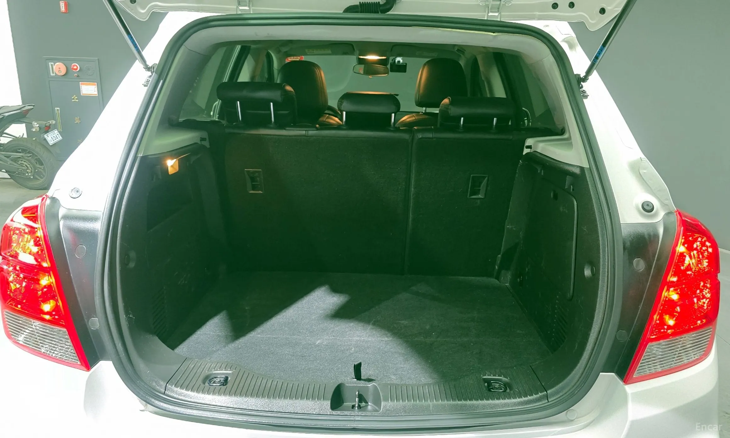 Chevrolet (GM Daewoo) Trax превью 20