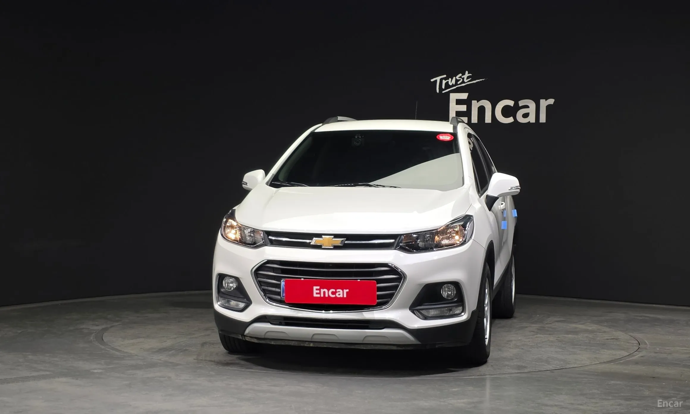 Chevrolet (GM Daewoo) Trax превью 3