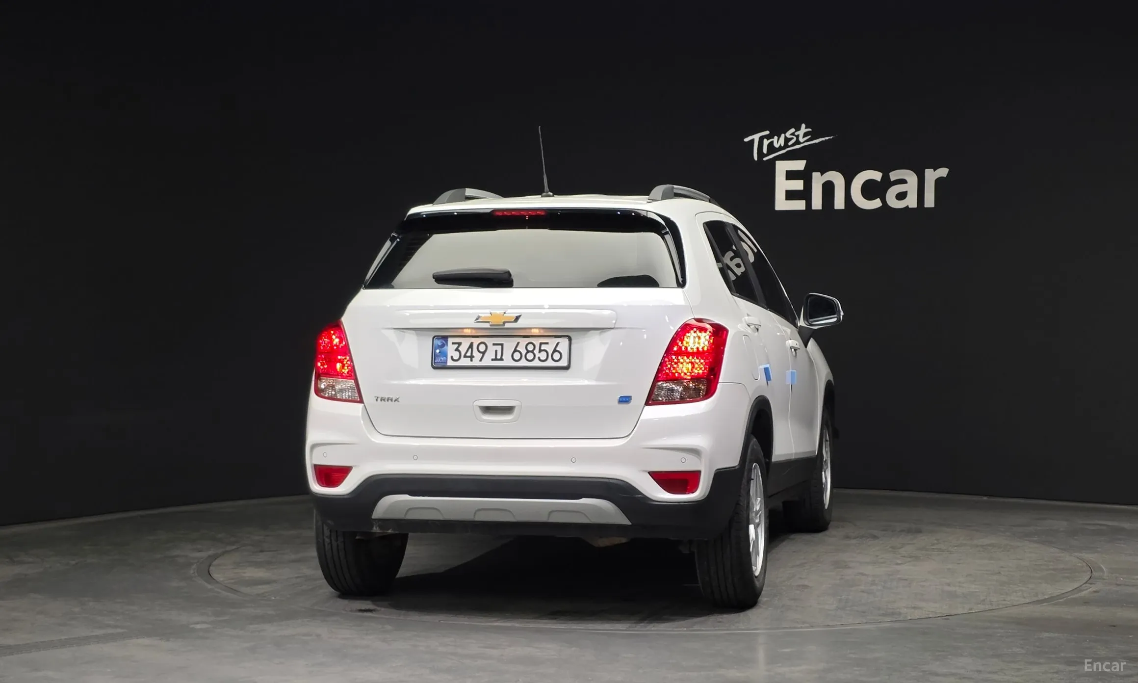 Chevrolet (GM Daewoo) Trax превью 4