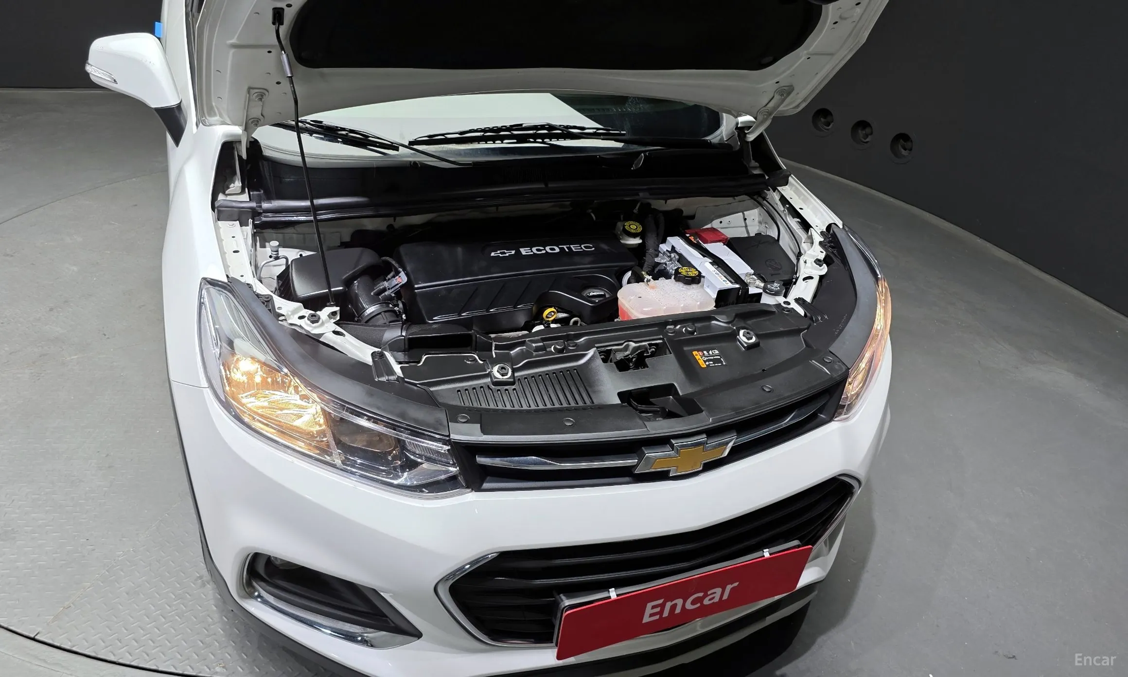Chevrolet (GM Daewoo) Trax превью 6