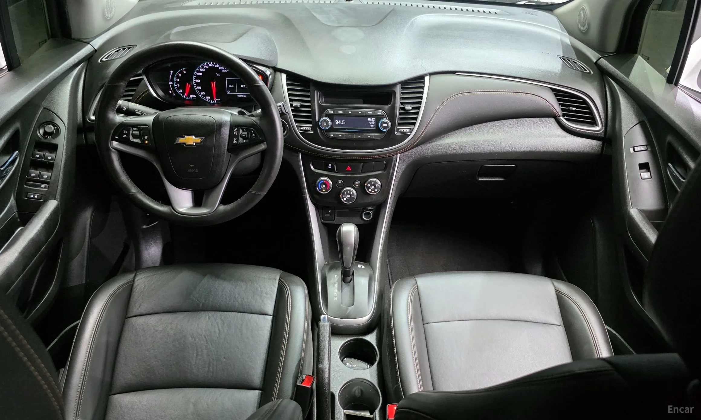 Chevrolet (GM Daewoo) Trax превью 7