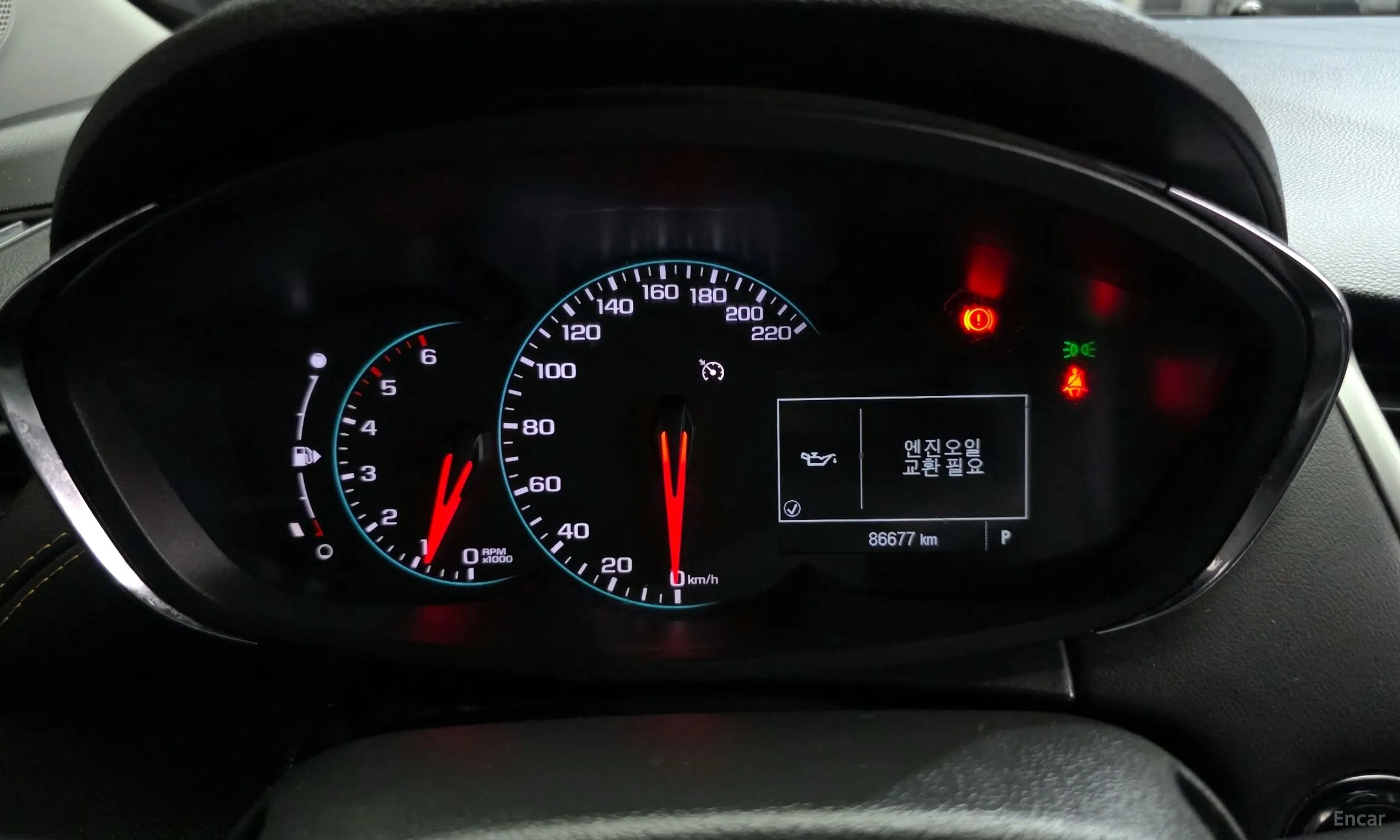 Chevrolet (GM Daewoo) Trax превью 8
