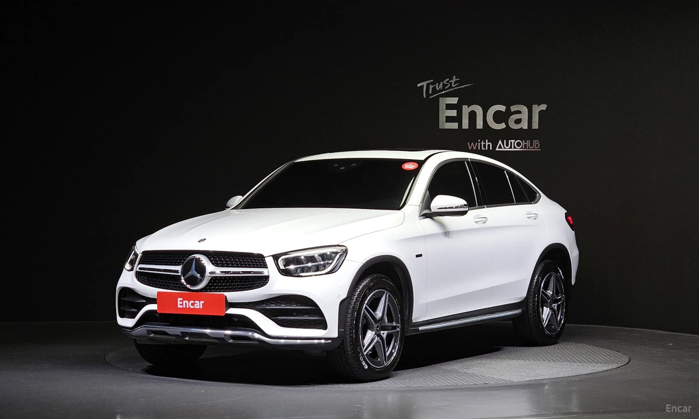 GLC-Class X253
