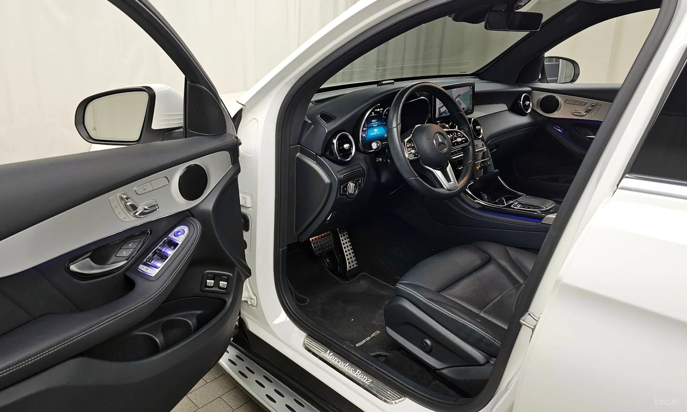 Mercedes Benz GLC-Class X253 превью 10