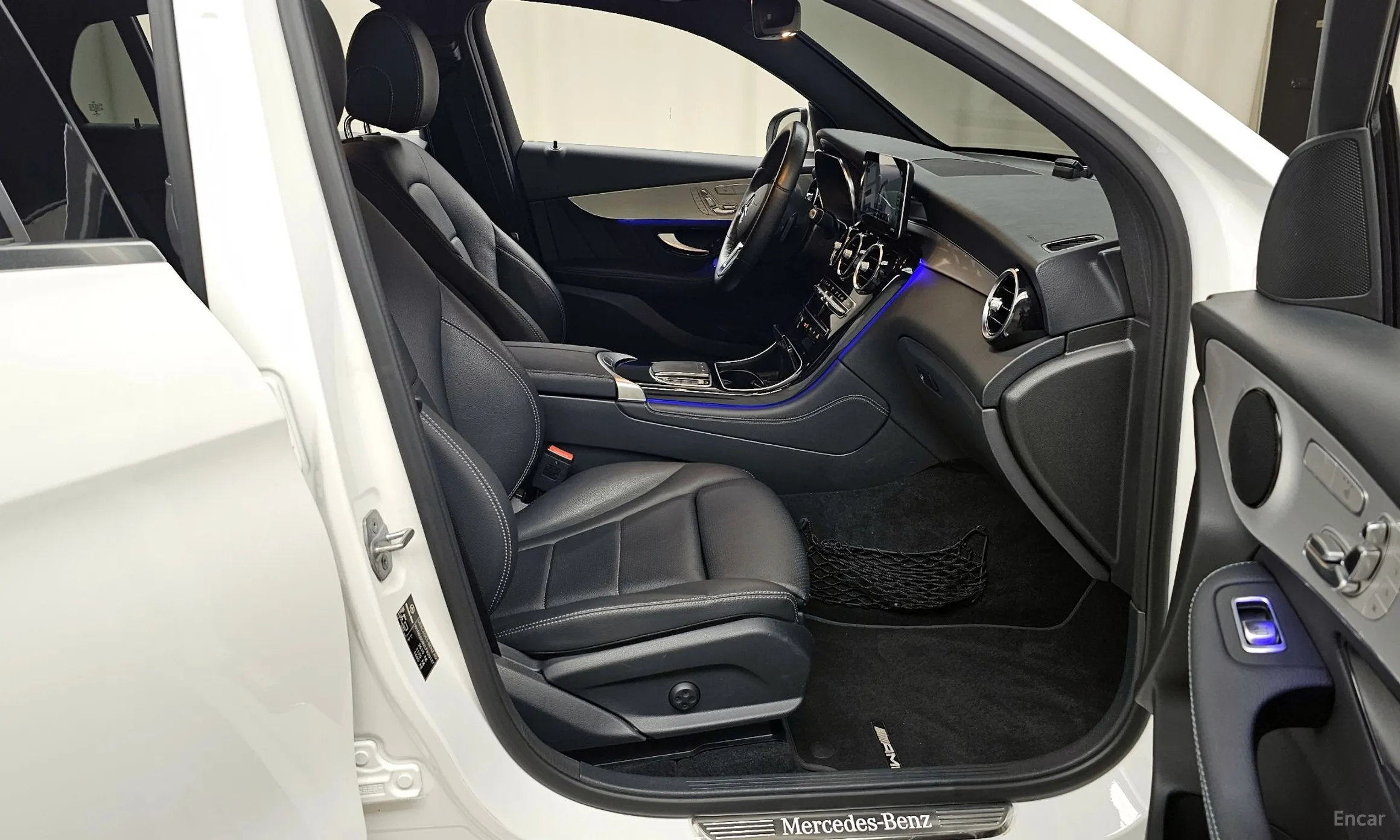 Mercedes Benz GLC-Class X253 превью 11