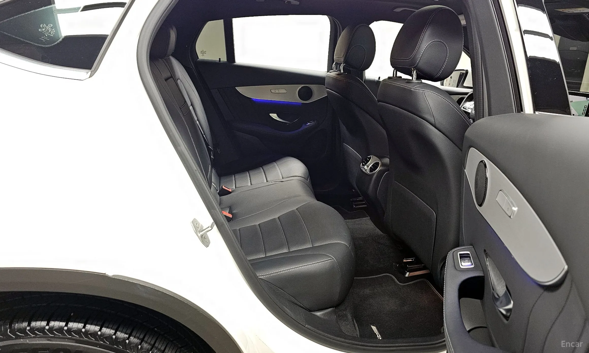 Mercedes Benz GLC-Class X253 превью 12