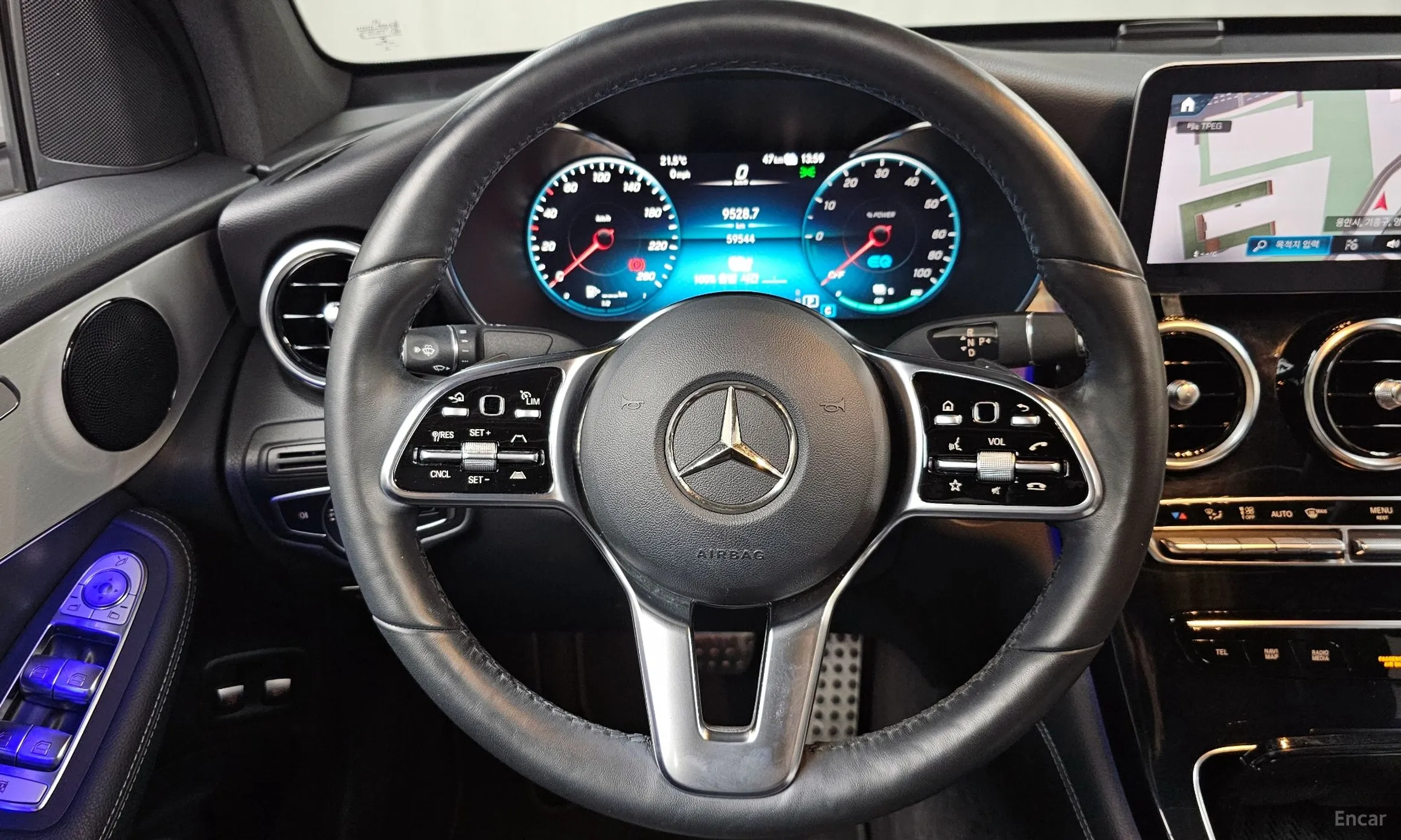 Mercedes Benz GLC-Class X253 превью 13