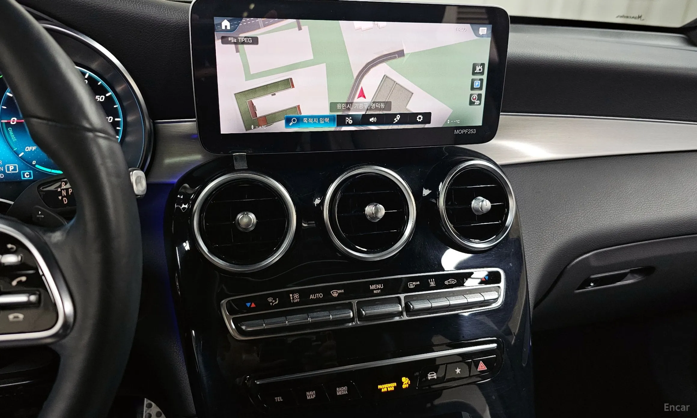 Mercedes Benz GLC-Class X253 превью 14
