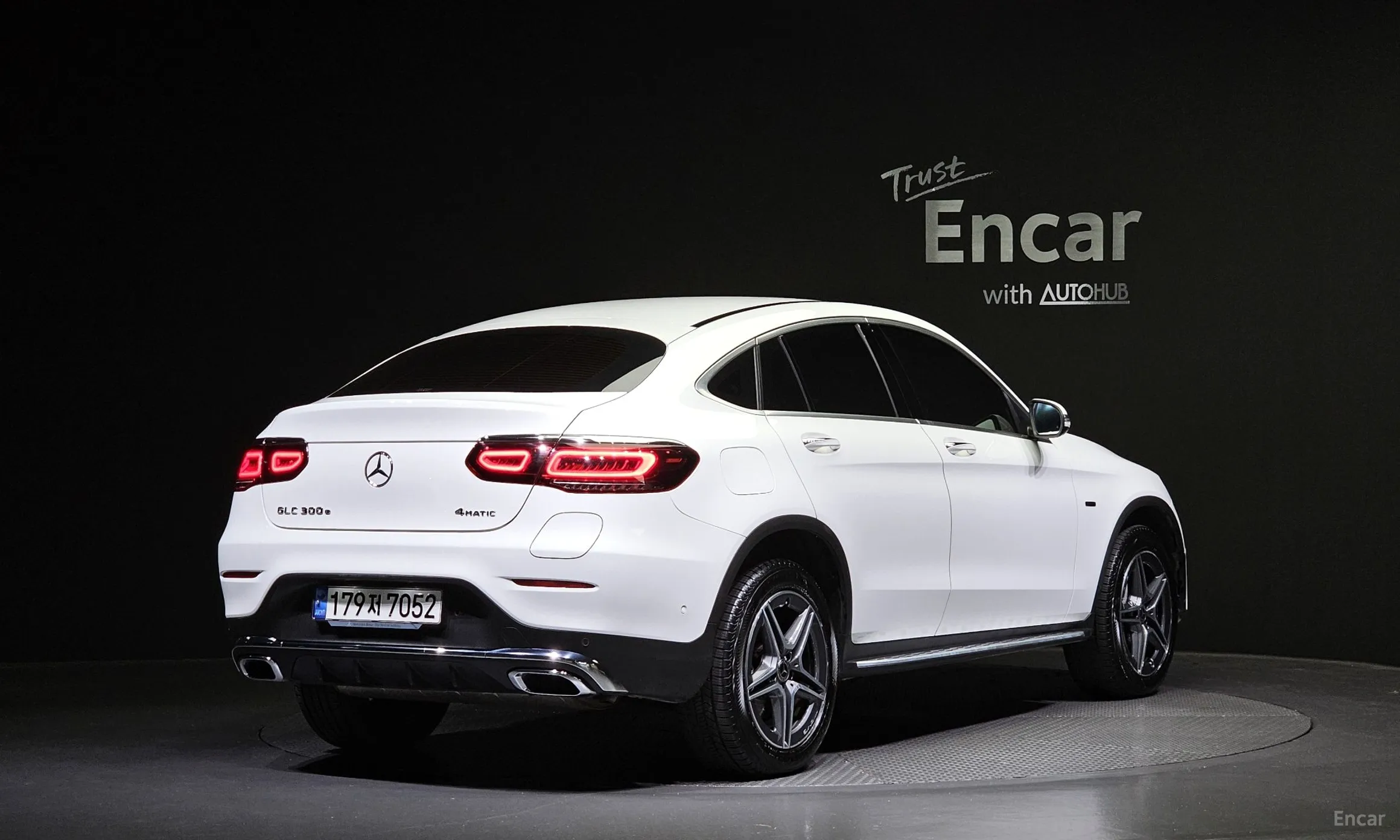 Mercedes Benz GLC-Class X253 превью 2