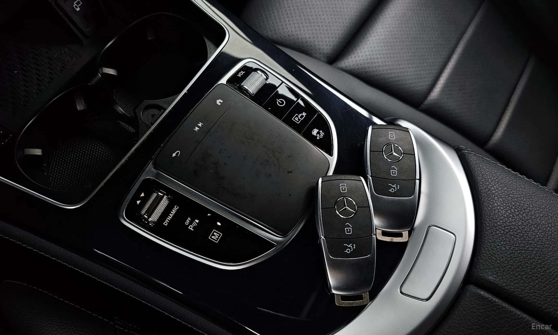 Mercedes Benz GLC-Class X253 превью 18