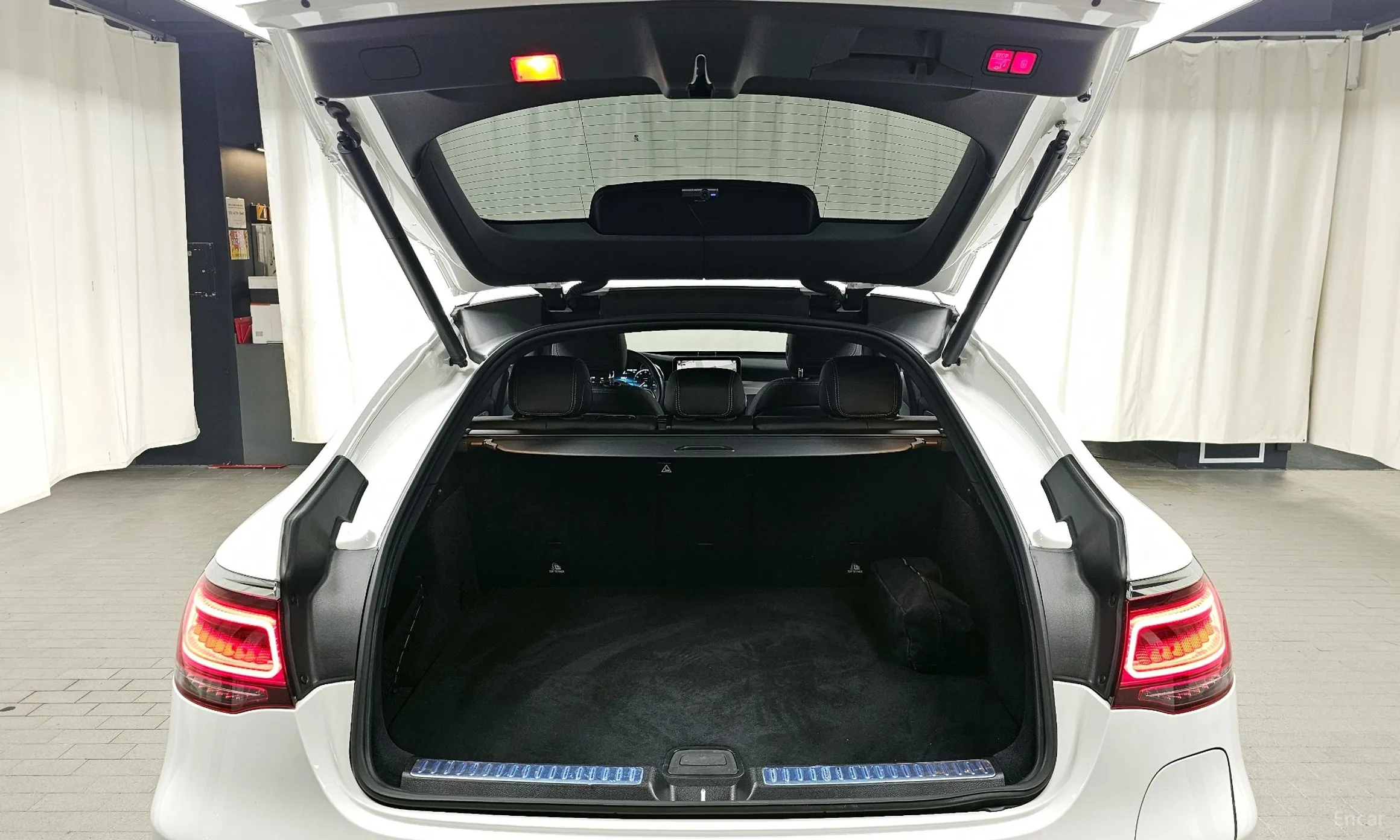 Mercedes Benz GLC-Class X253 превью 20