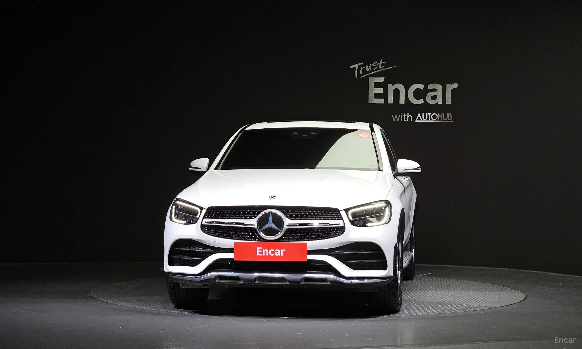 Mercedes Benz GLC-Class X253 превью 3