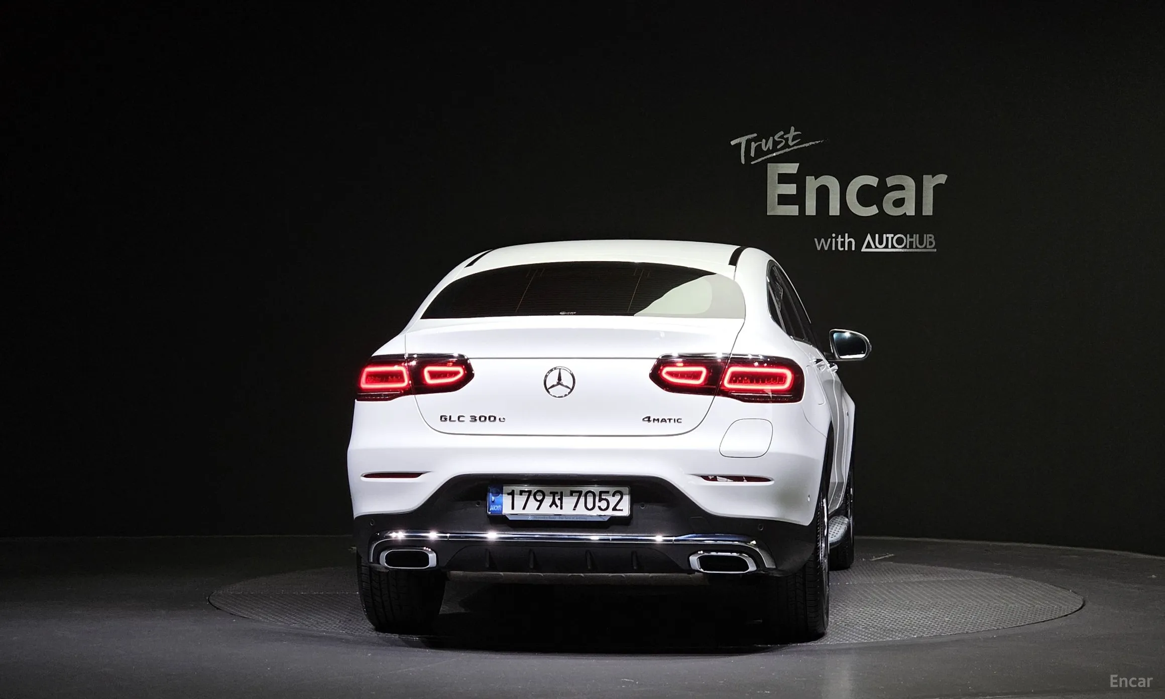 Mercedes Benz GLC-Class X253 превью 4