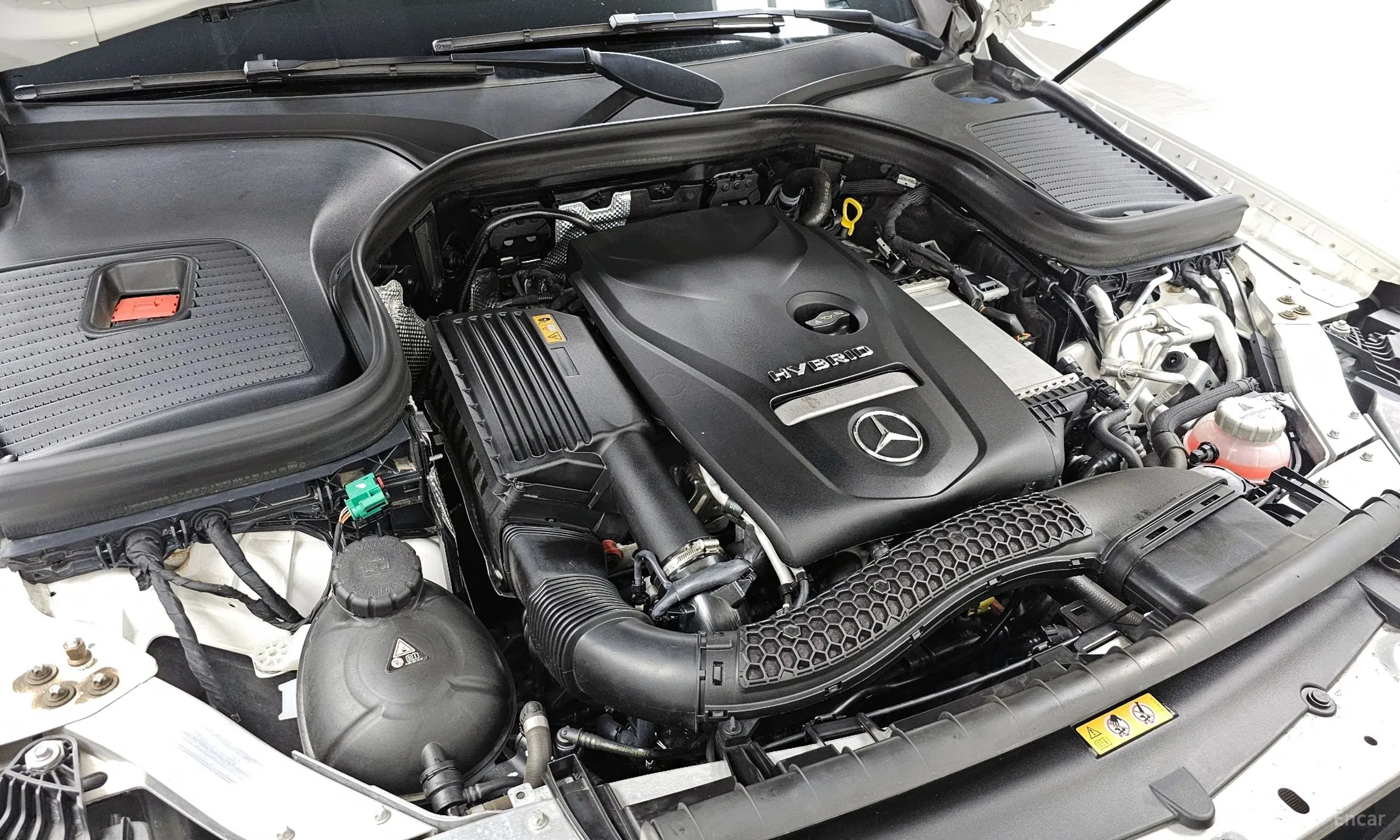 Mercedes Benz GLC-Class X253 превью 6
