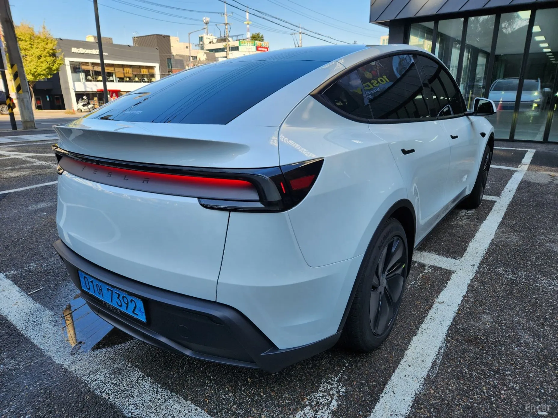 Tesla Model Y превью 5