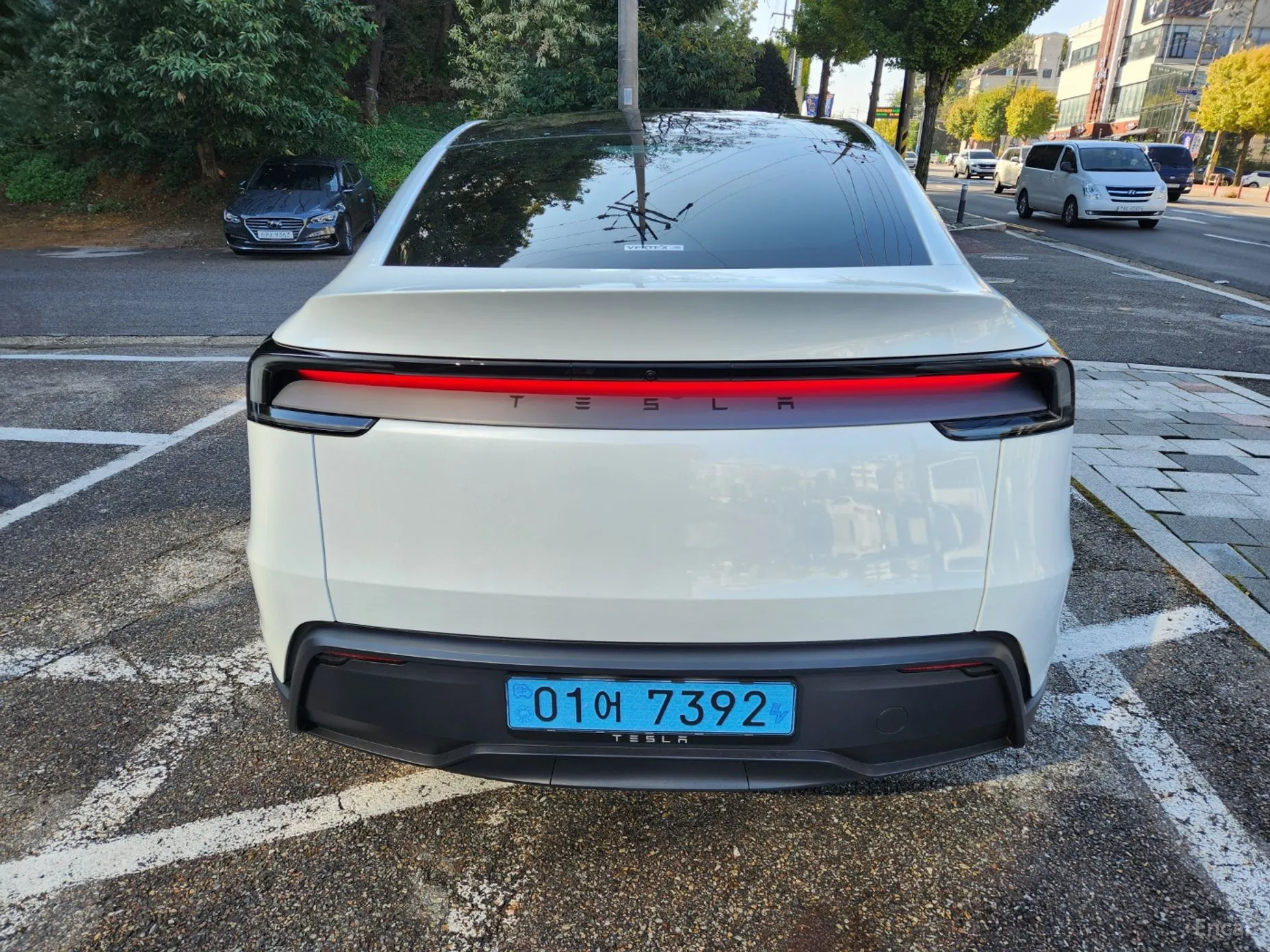 Tesla Model Y превью 7