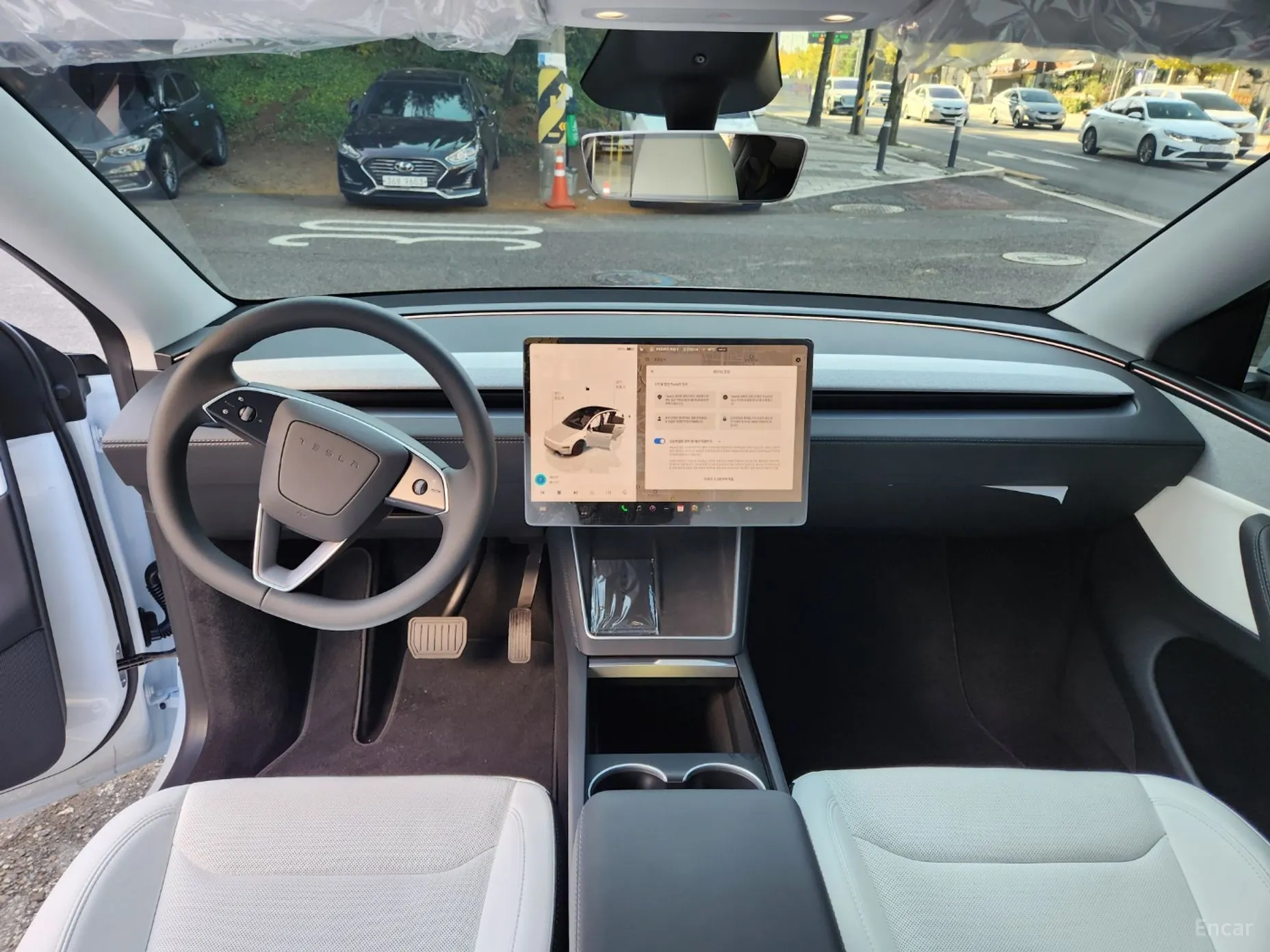 Tesla Model Y превью 9