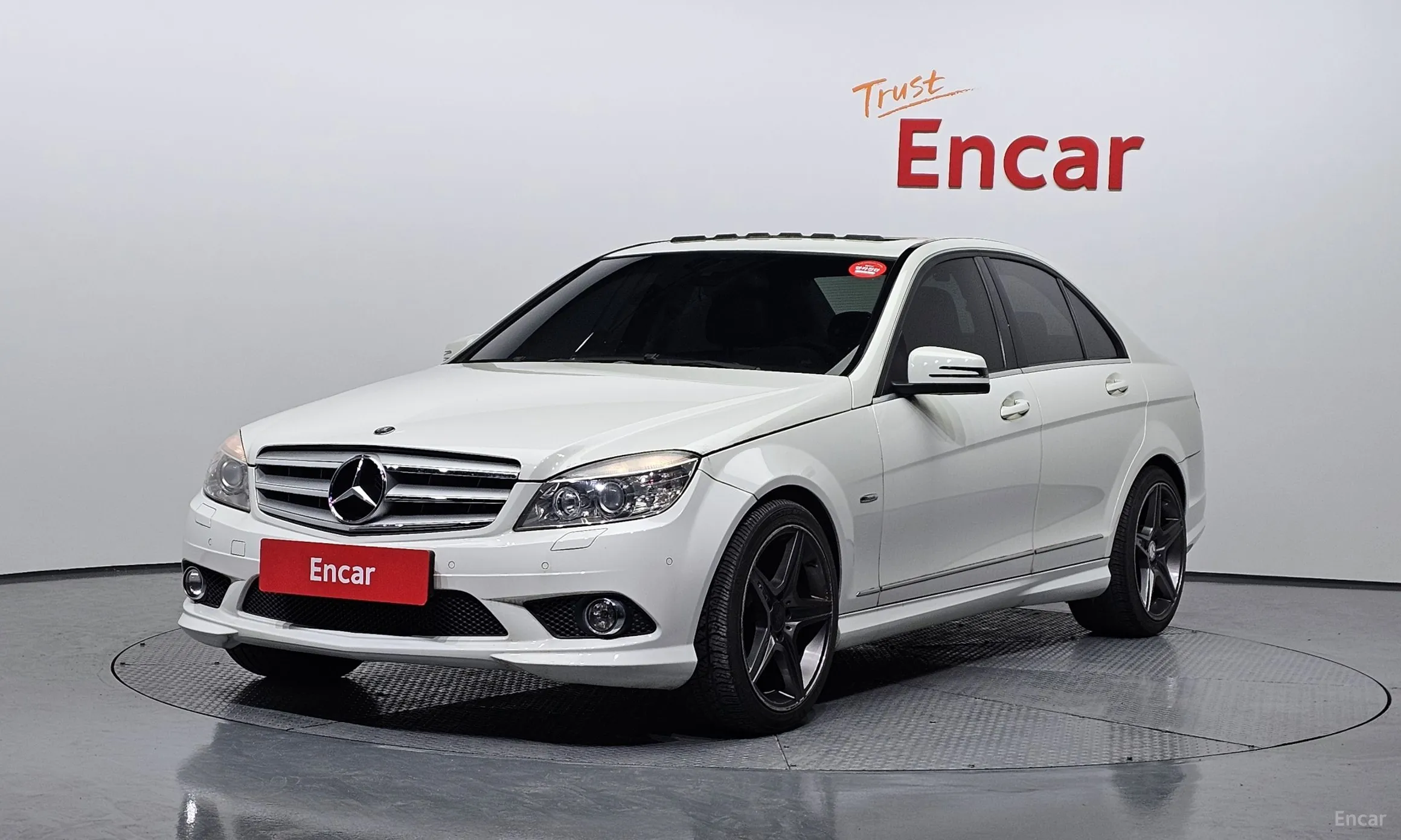 C-Class W204