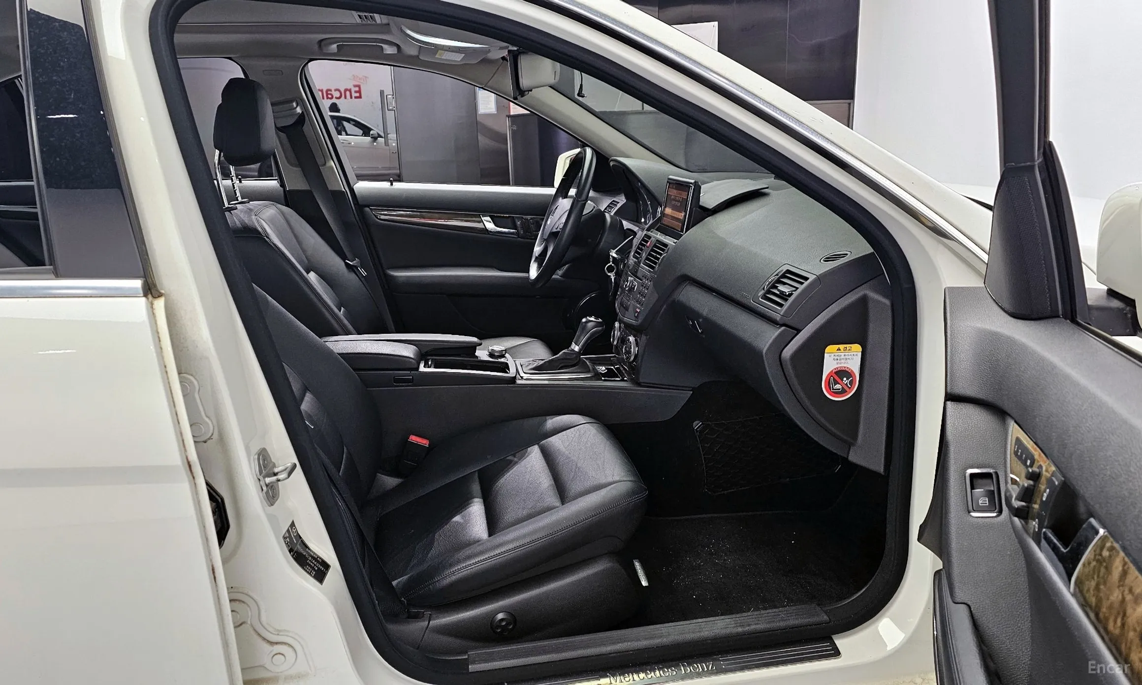 Mercedes Benz C-Class W204 превью 10
