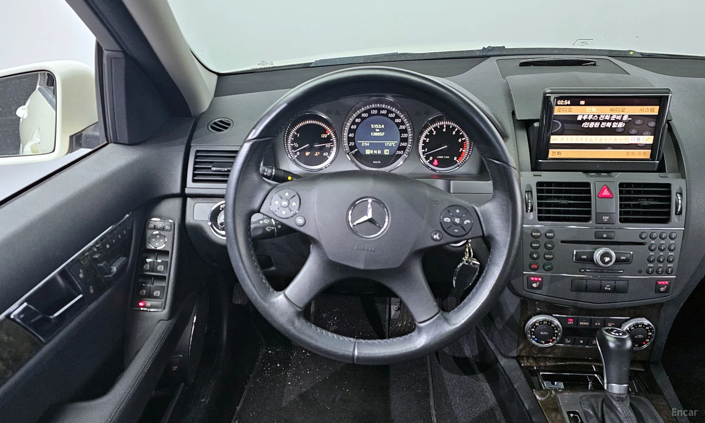 Mercedes Benz C-Class W204 превью 13