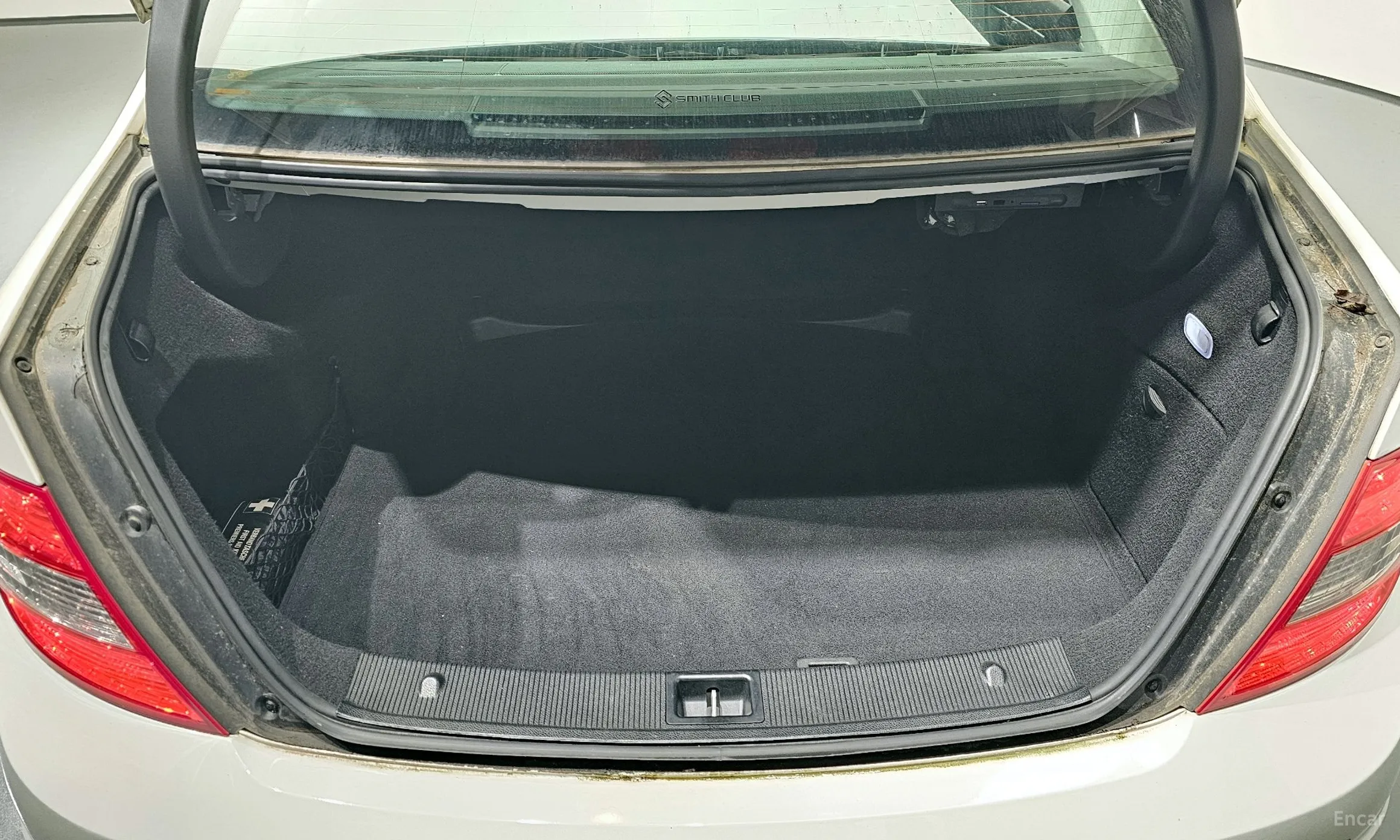 Mercedes Benz C-Class W204 превью 20