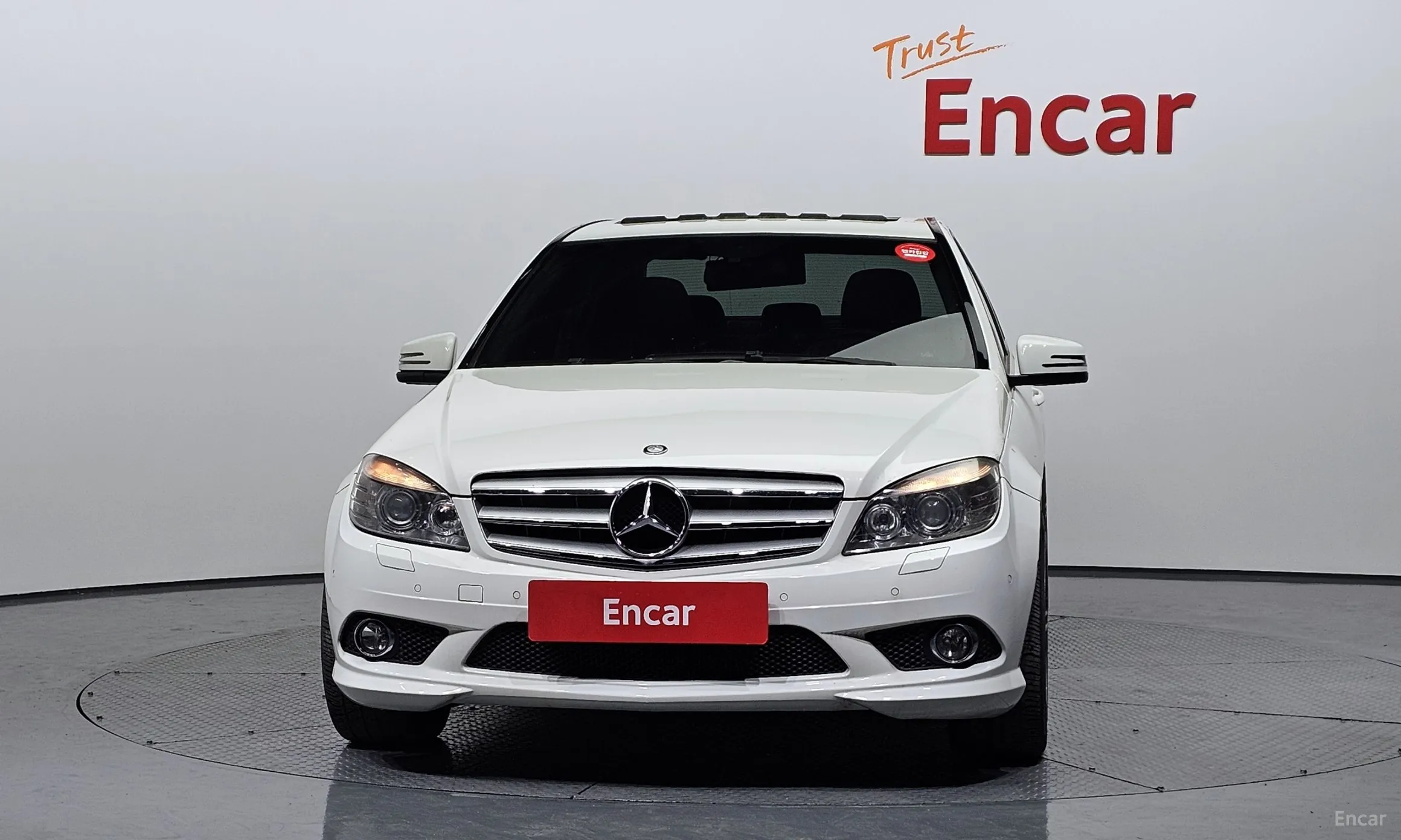 Mercedes Benz C-Class W204 превью 3