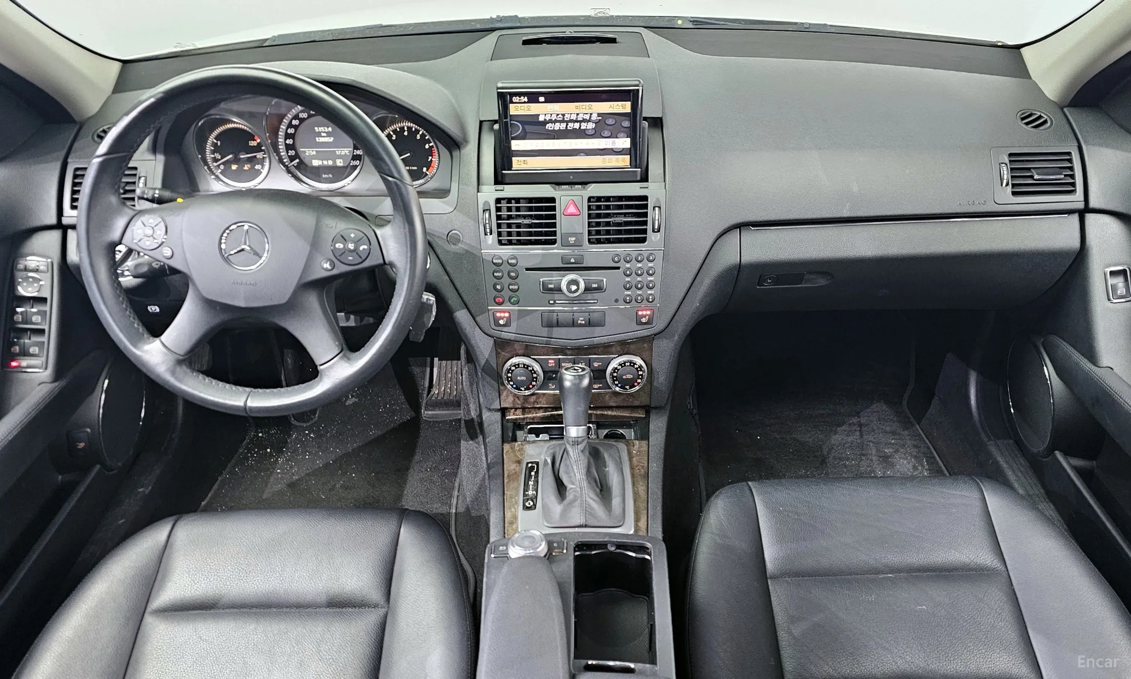 Mercedes Benz C-Class W204 превью 7
